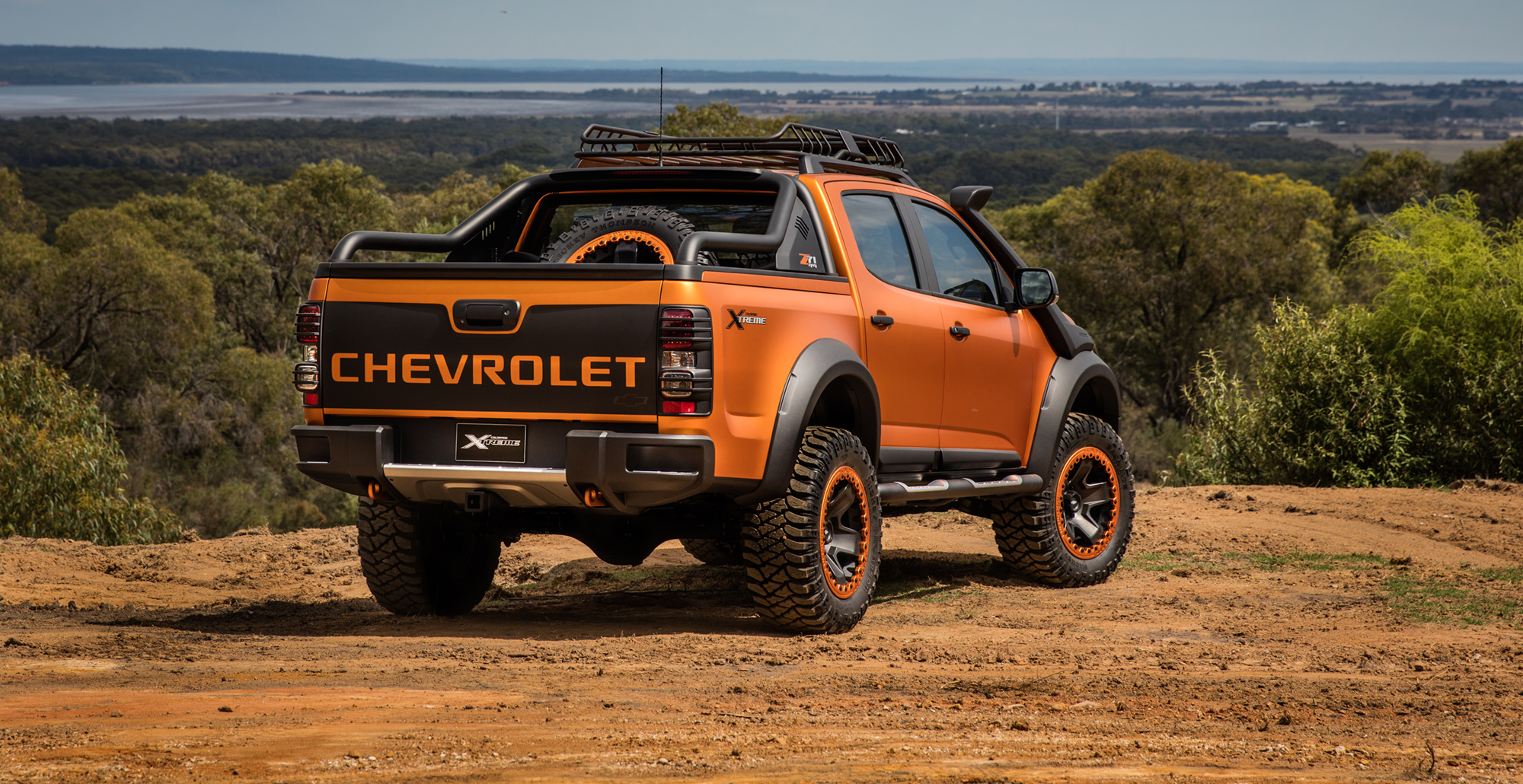 2017 Holden Colorado facelift draws near: Bangkok show ... 2017 Holden Colorado facelift draws near: Bangkok show ...