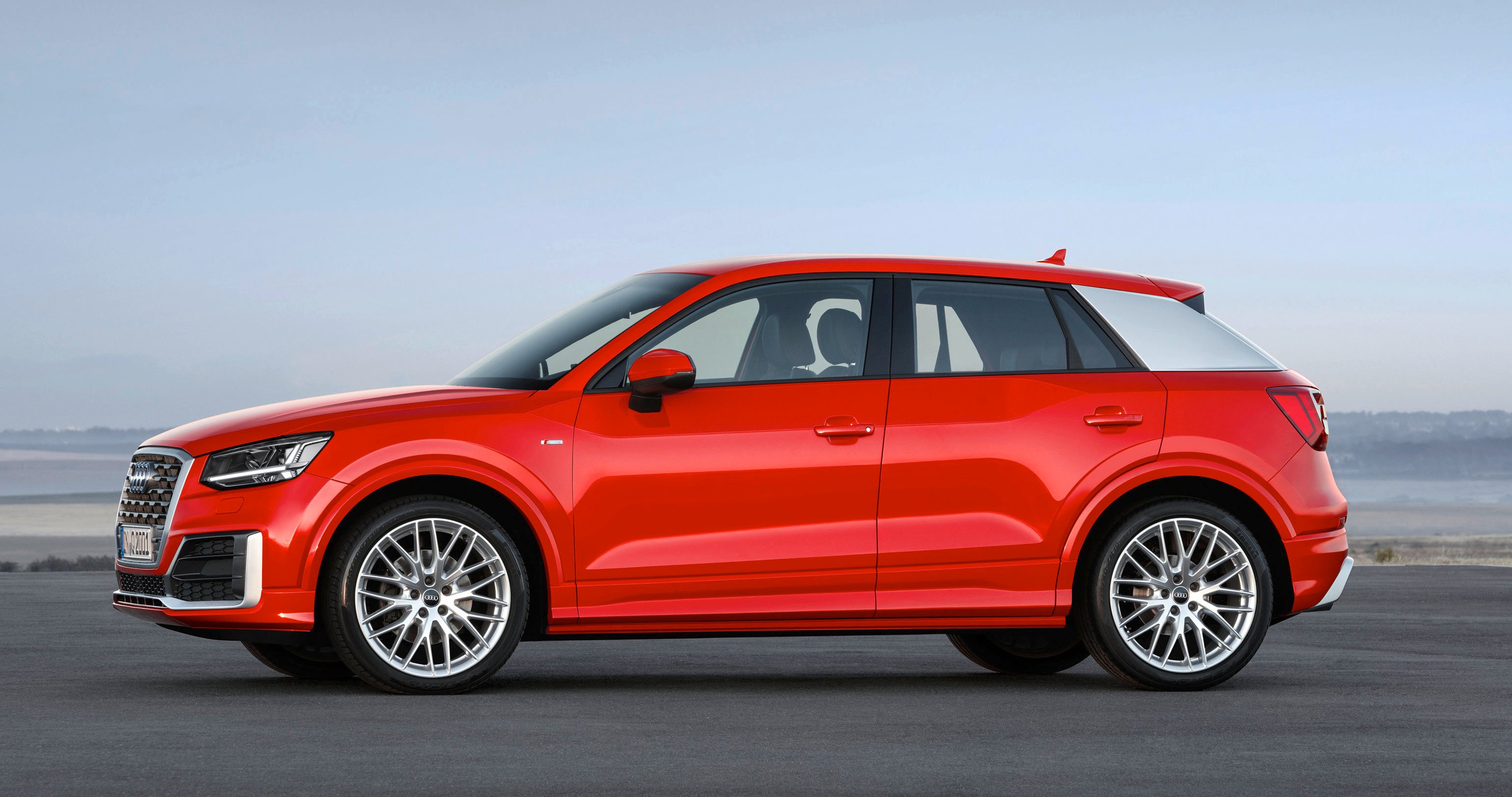 The Motoring World IRELAND Audi announces pricing and specification