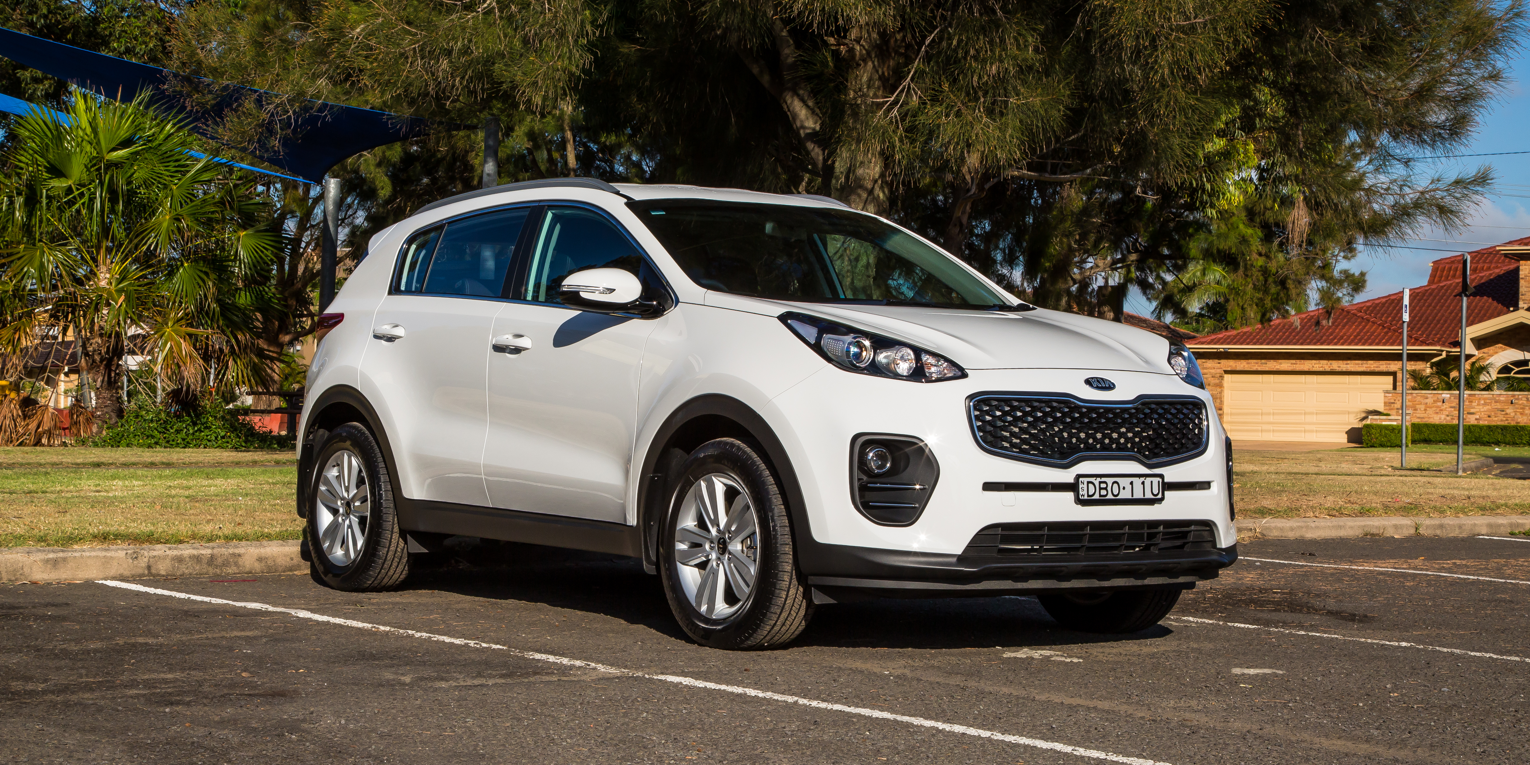 2016 Kia Sportage Si Petrol Review CarAdvice