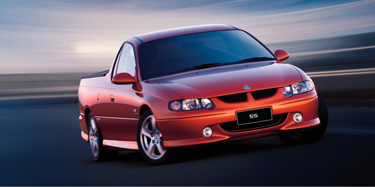 Holden Commodore design a story of craftiness and flexibility
