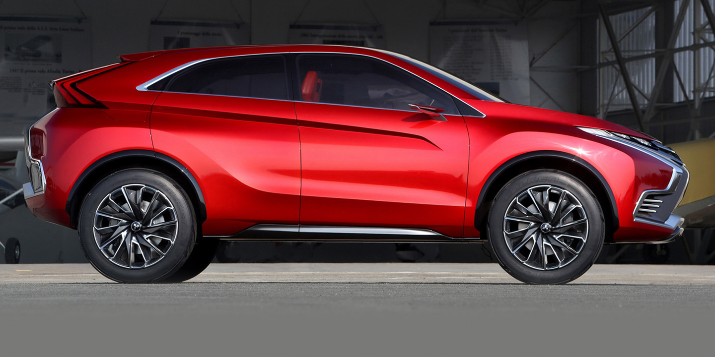 Mitsubishi outlines aggressive SUV expansion plan - Photos ...