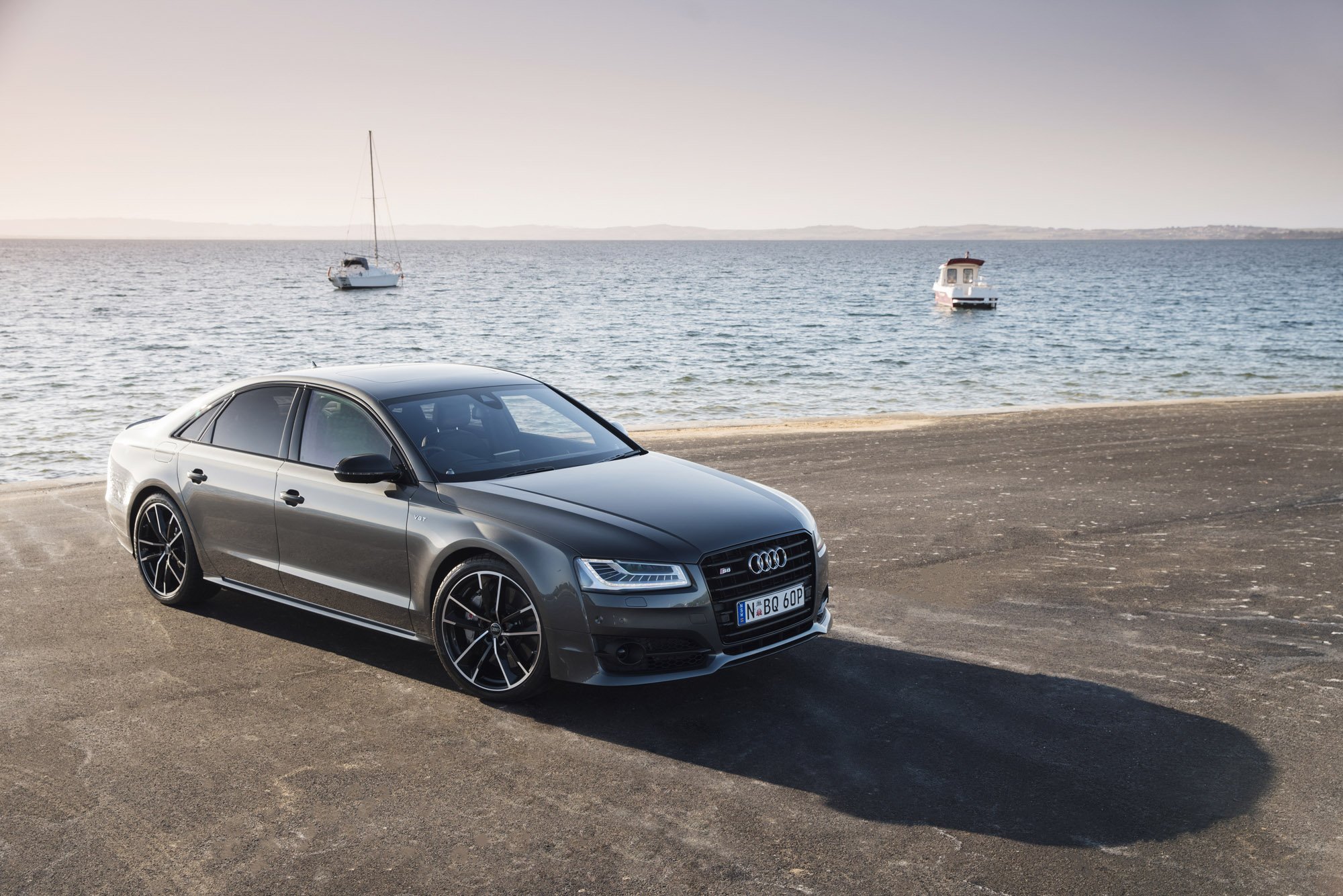 2016 Audi S8 Plus