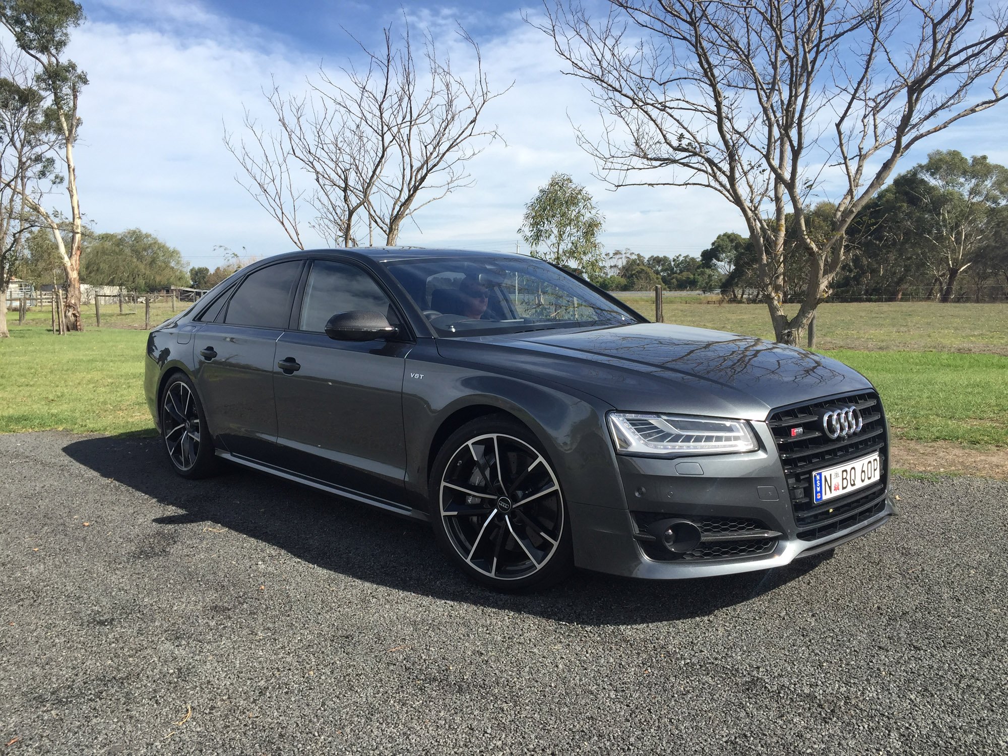 2016 Audi S8 Plus