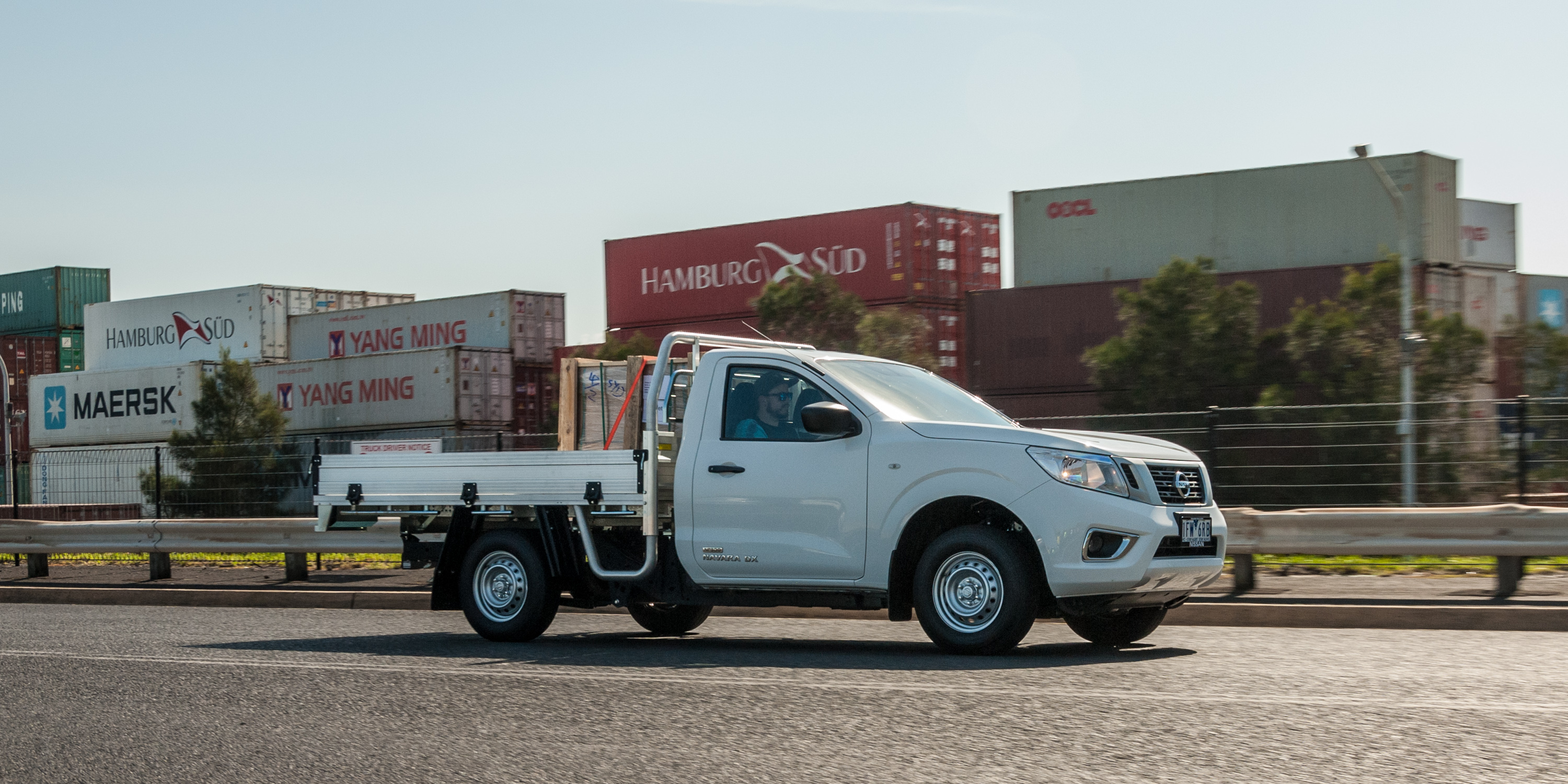 Nissan navara dx 4x4 reviews #5