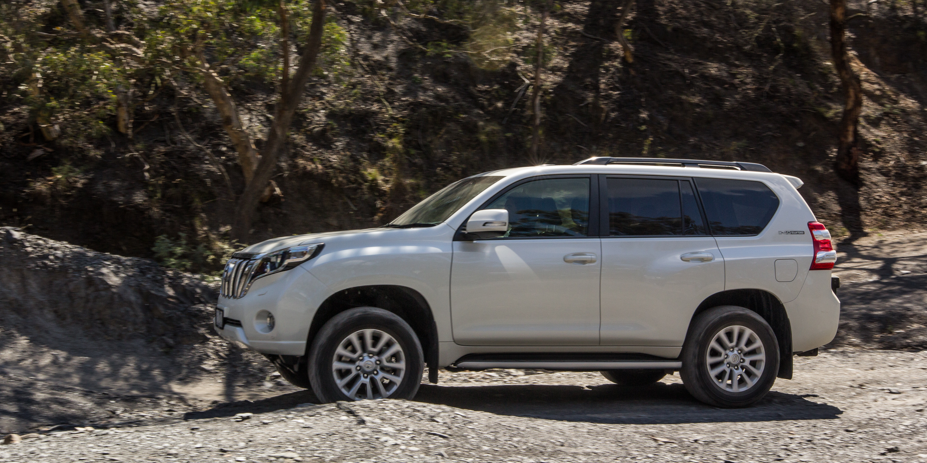 2016 Toyota LandCruiser Prado VX : Long-term report three | CarAdvice