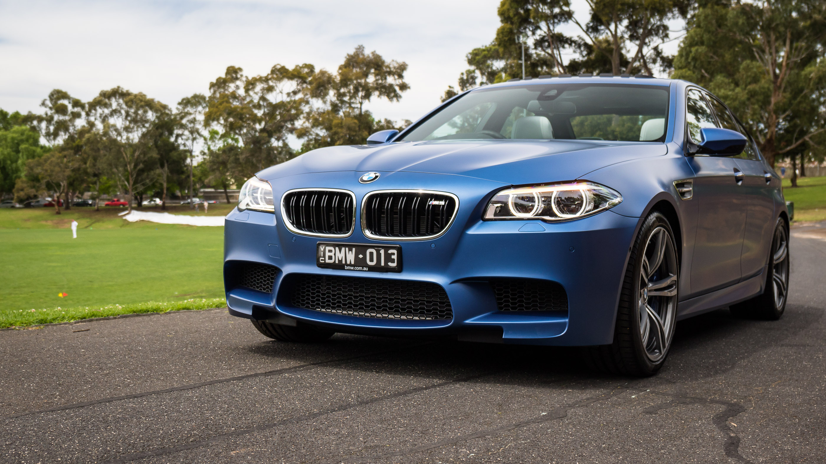 2016 BMW M5 Pure Review CarAdvice