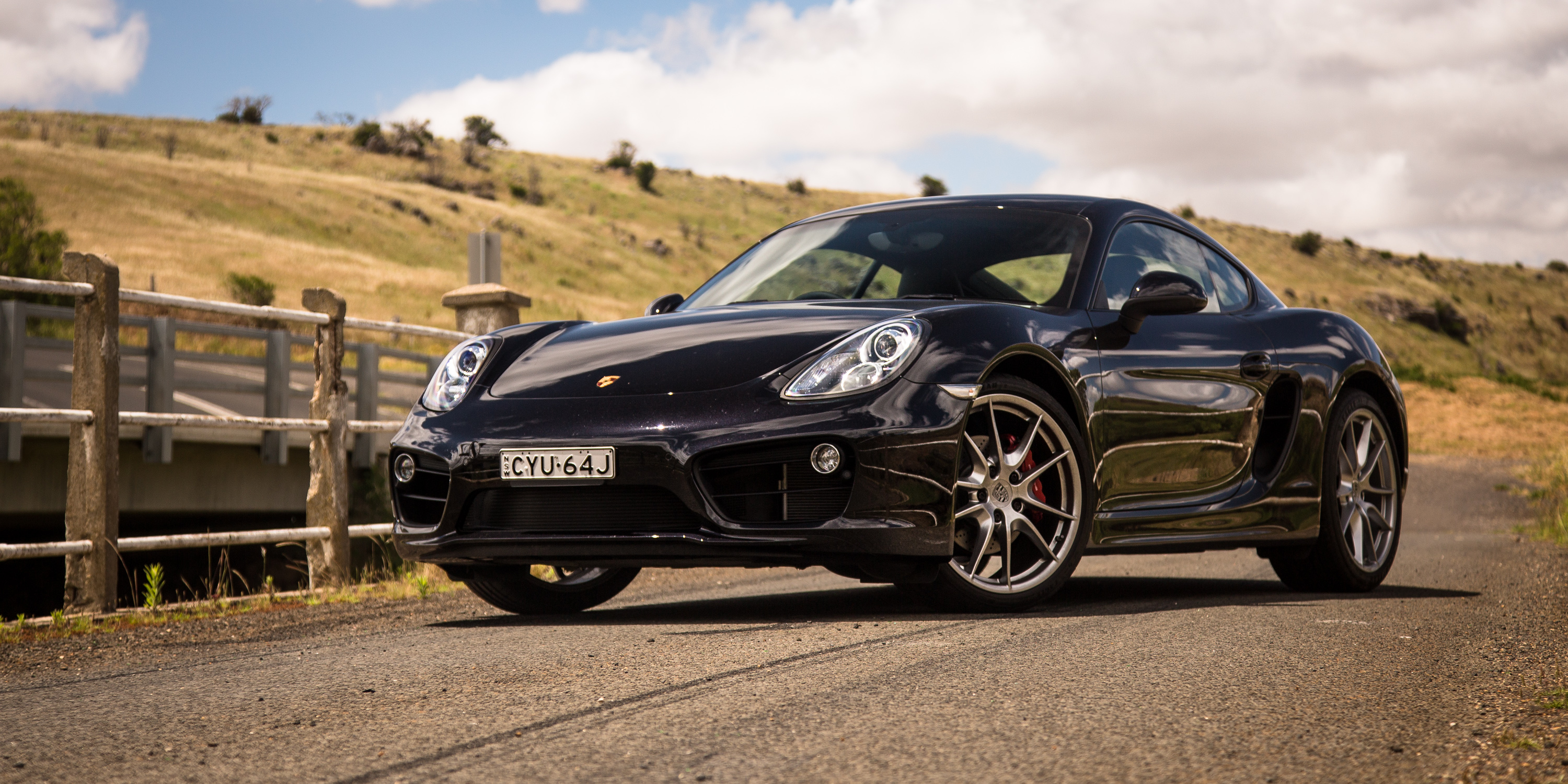 2016 Porsche Cayman S Review  CarAdvice