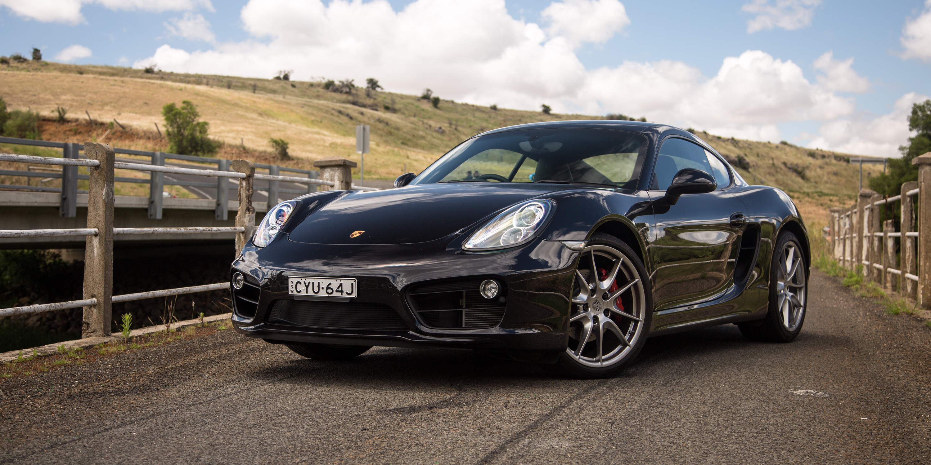 2016 Porsche Cayman S Review  CarAdvice