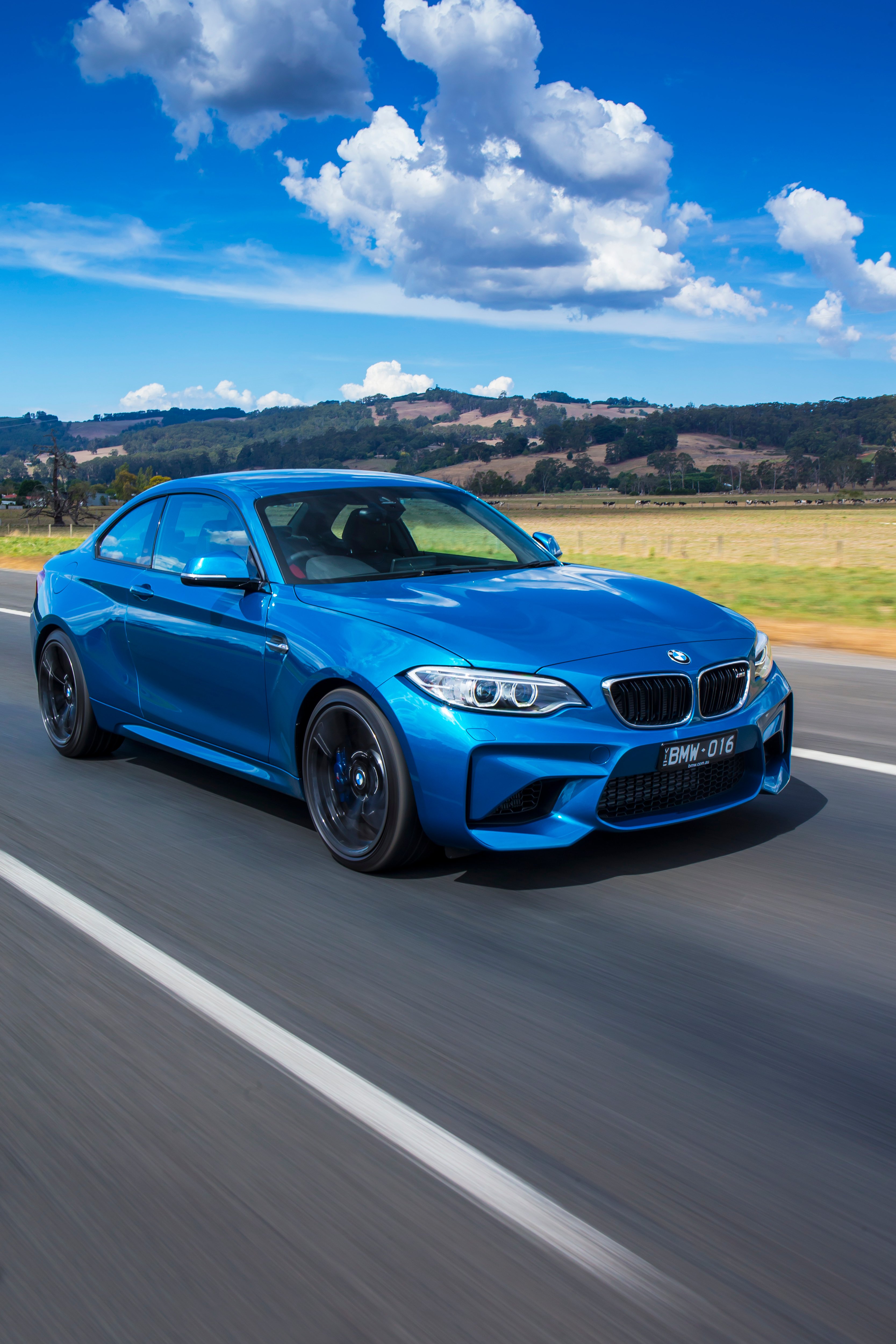 2016 BMW M2 Review: Track Test | CarAdvice