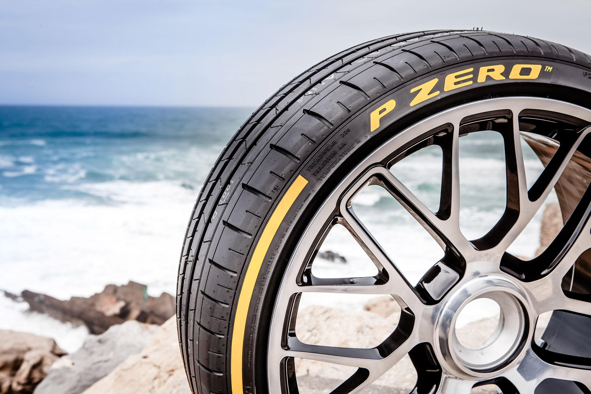 Pirelli P Zero and Dragon Sport Review Pushing new tyres to the limit