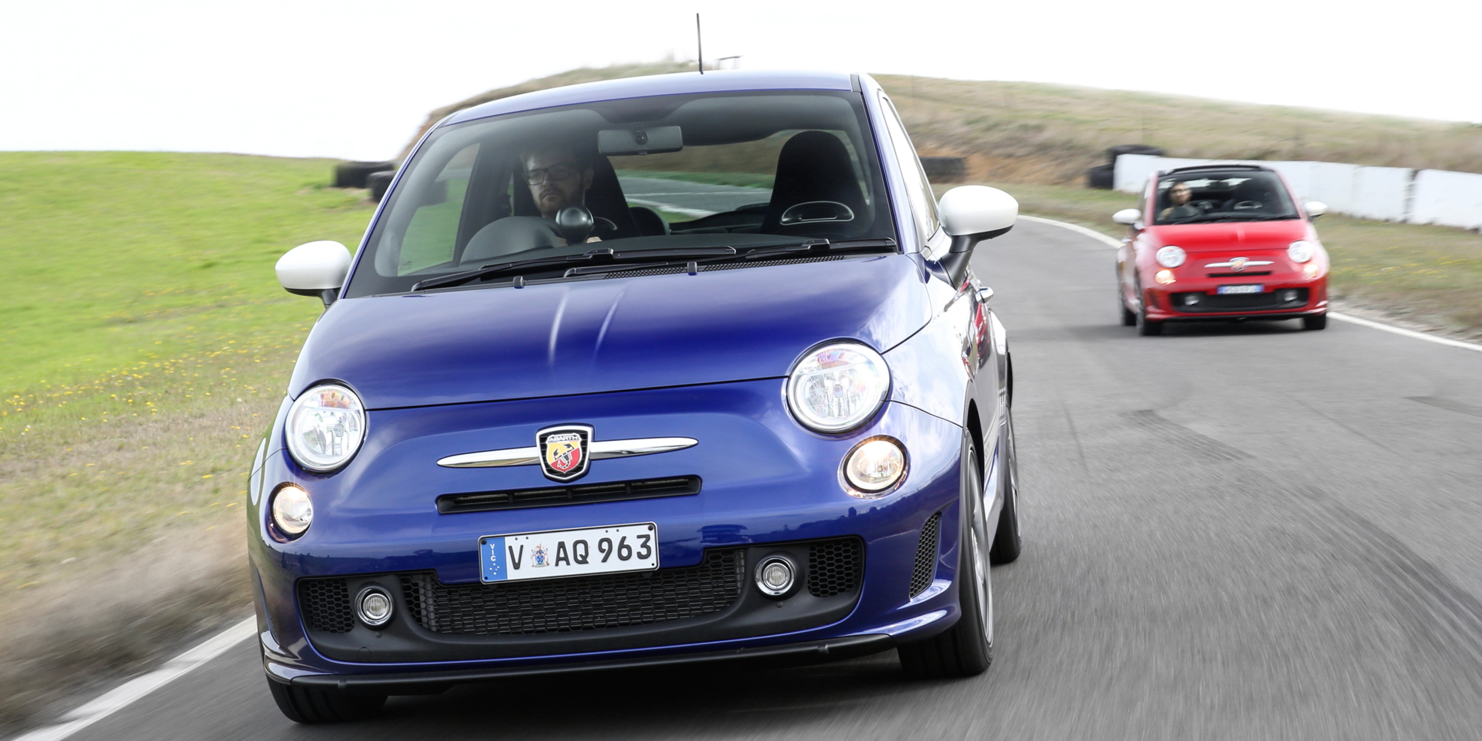 2016 Abarth 595 Review | CarAdvice