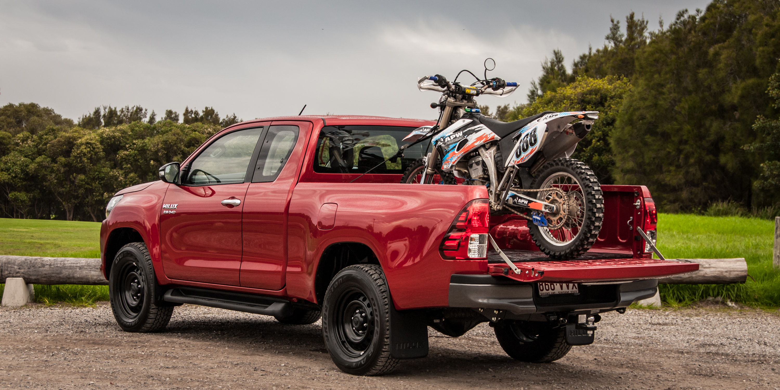 Nissan navara extra cab ute #6