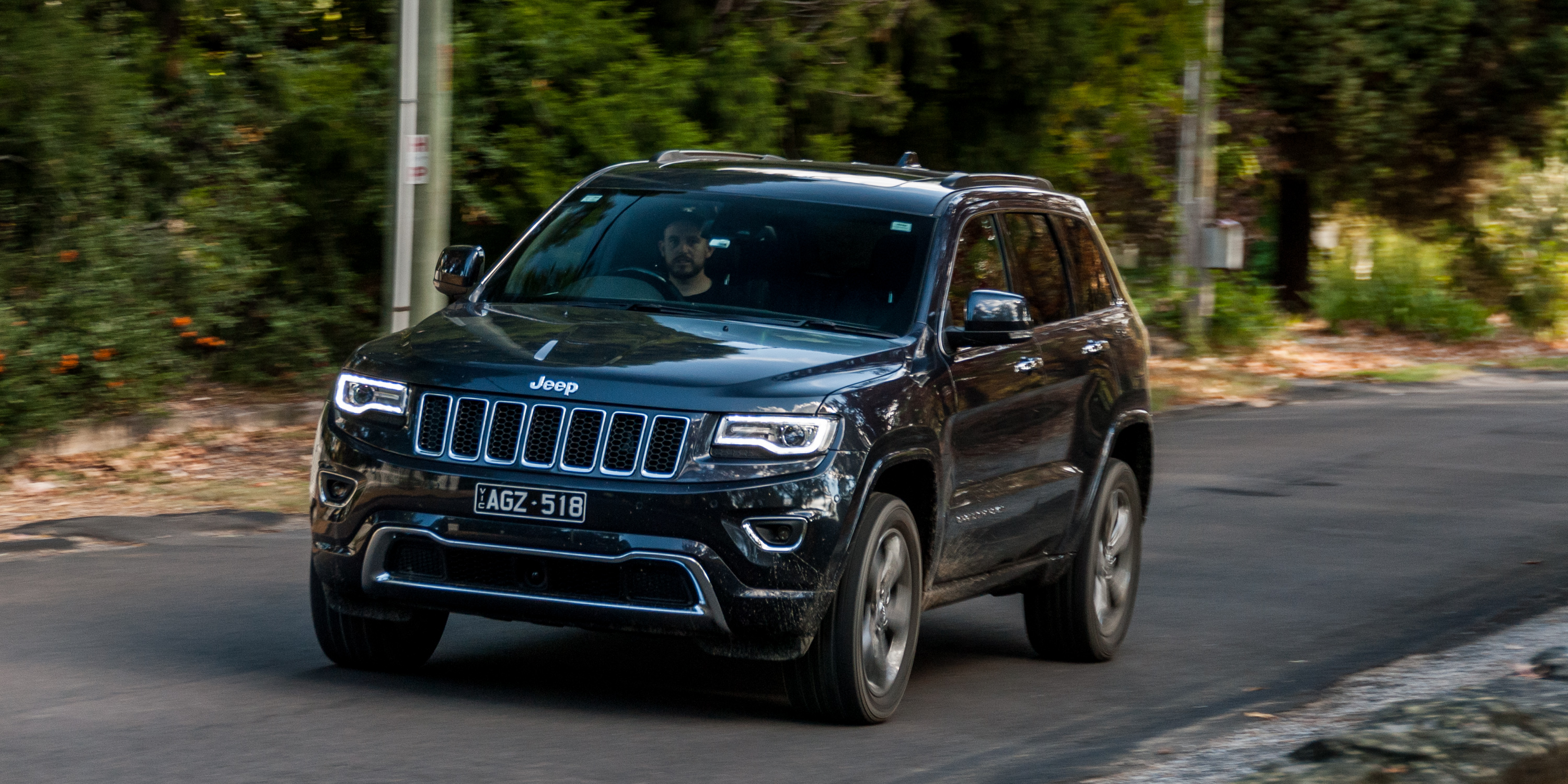 2016 Jeep Grand Cherokee Overland Review CarAdvice