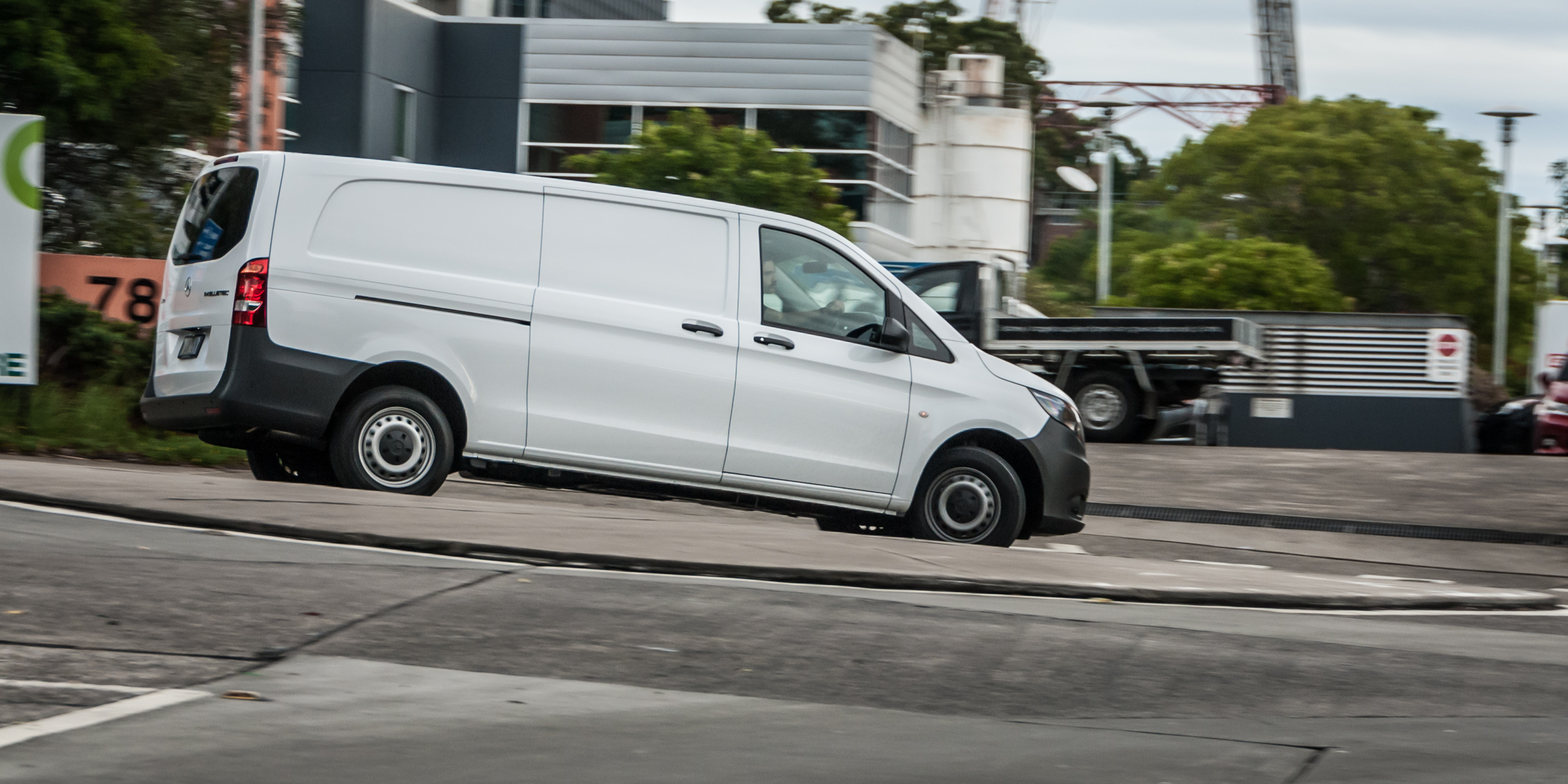 2016 MercedesBenz Vito 114 LWB Review CarAdvice