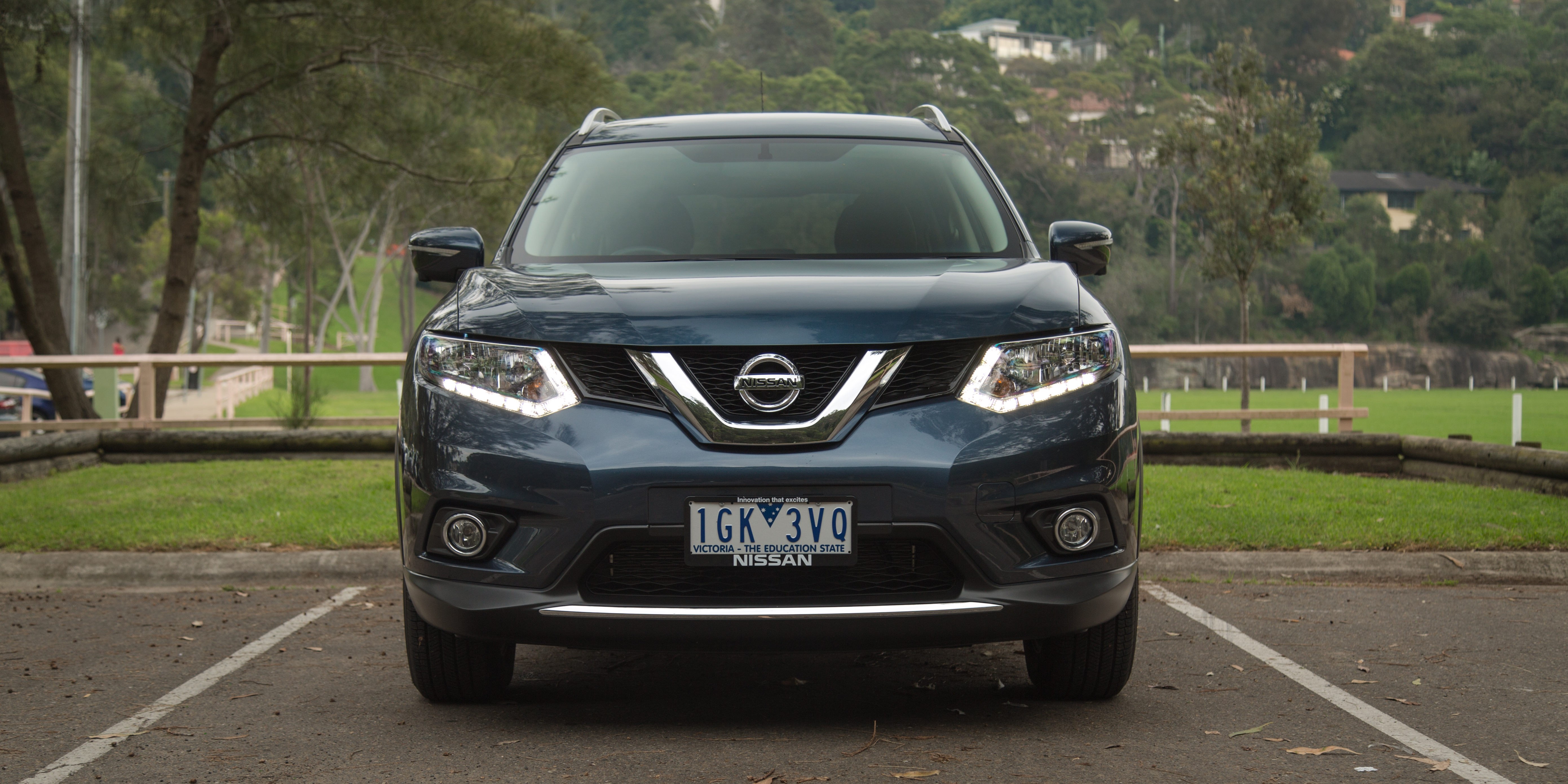 2016 Nissan XTrail STL Review CarAdvice