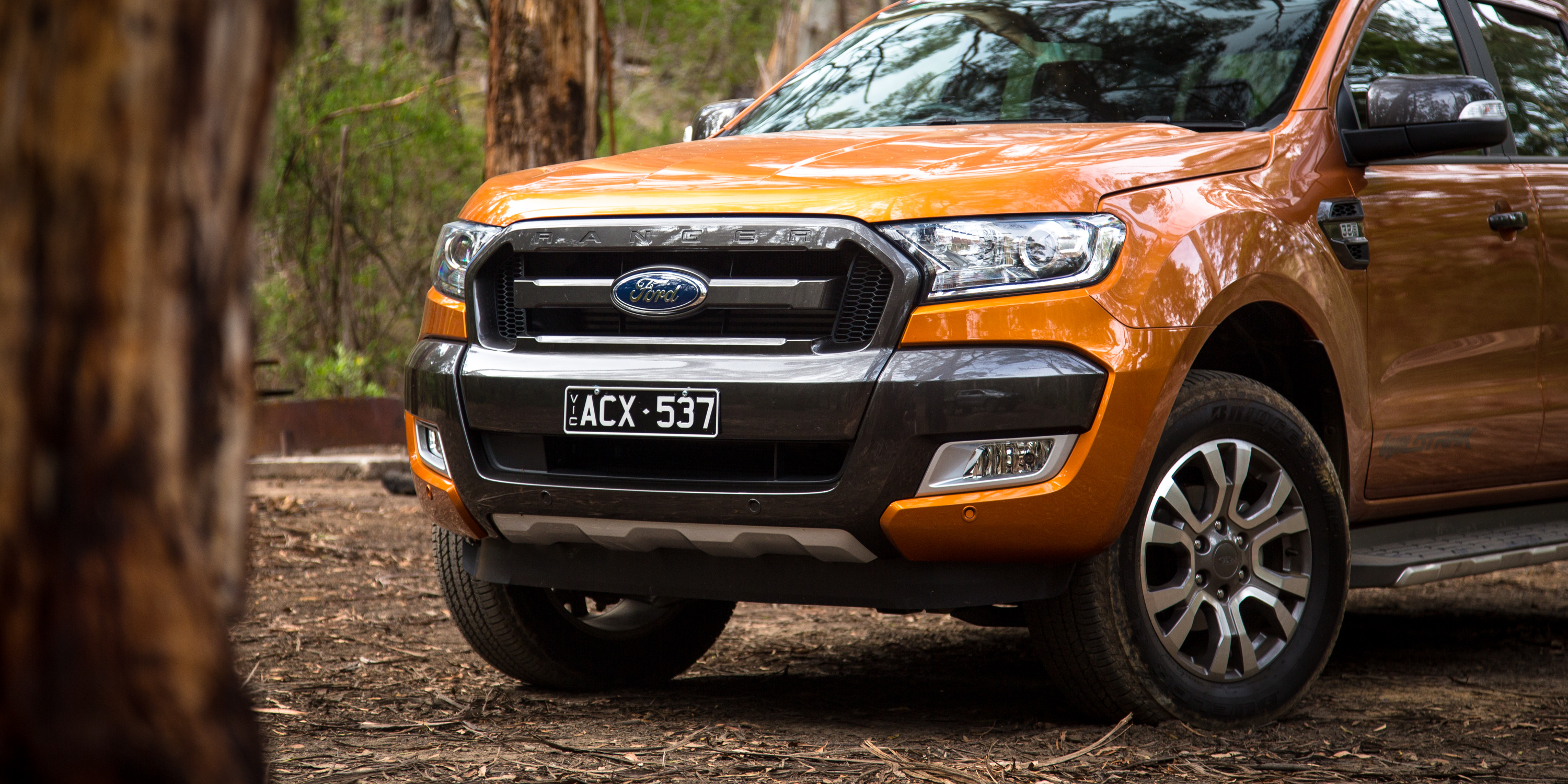 2016 Ford Ranger Wildtrak Review Caradvice