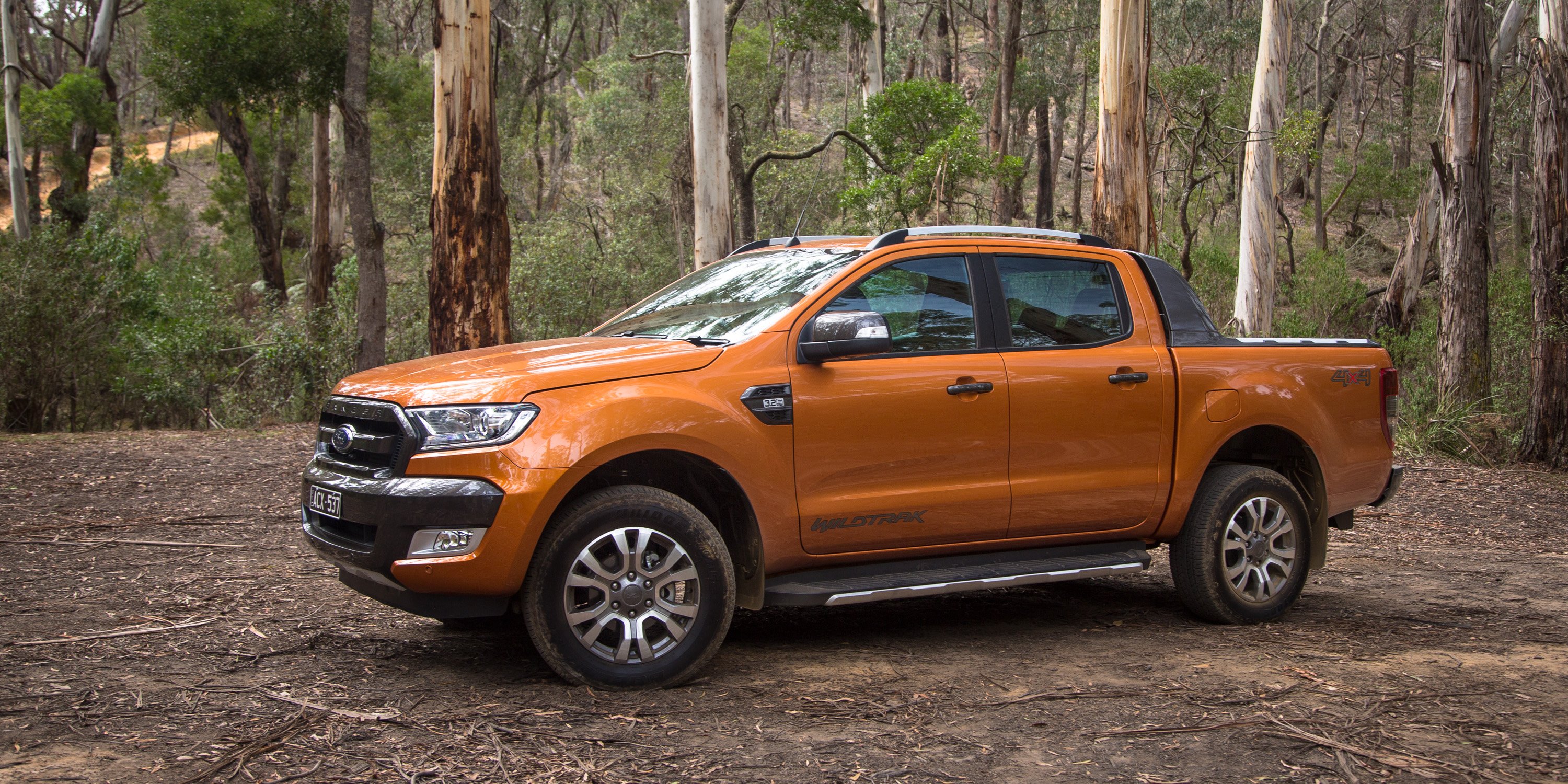 2016 Ford Ranger Wildtrak Review Caradvice