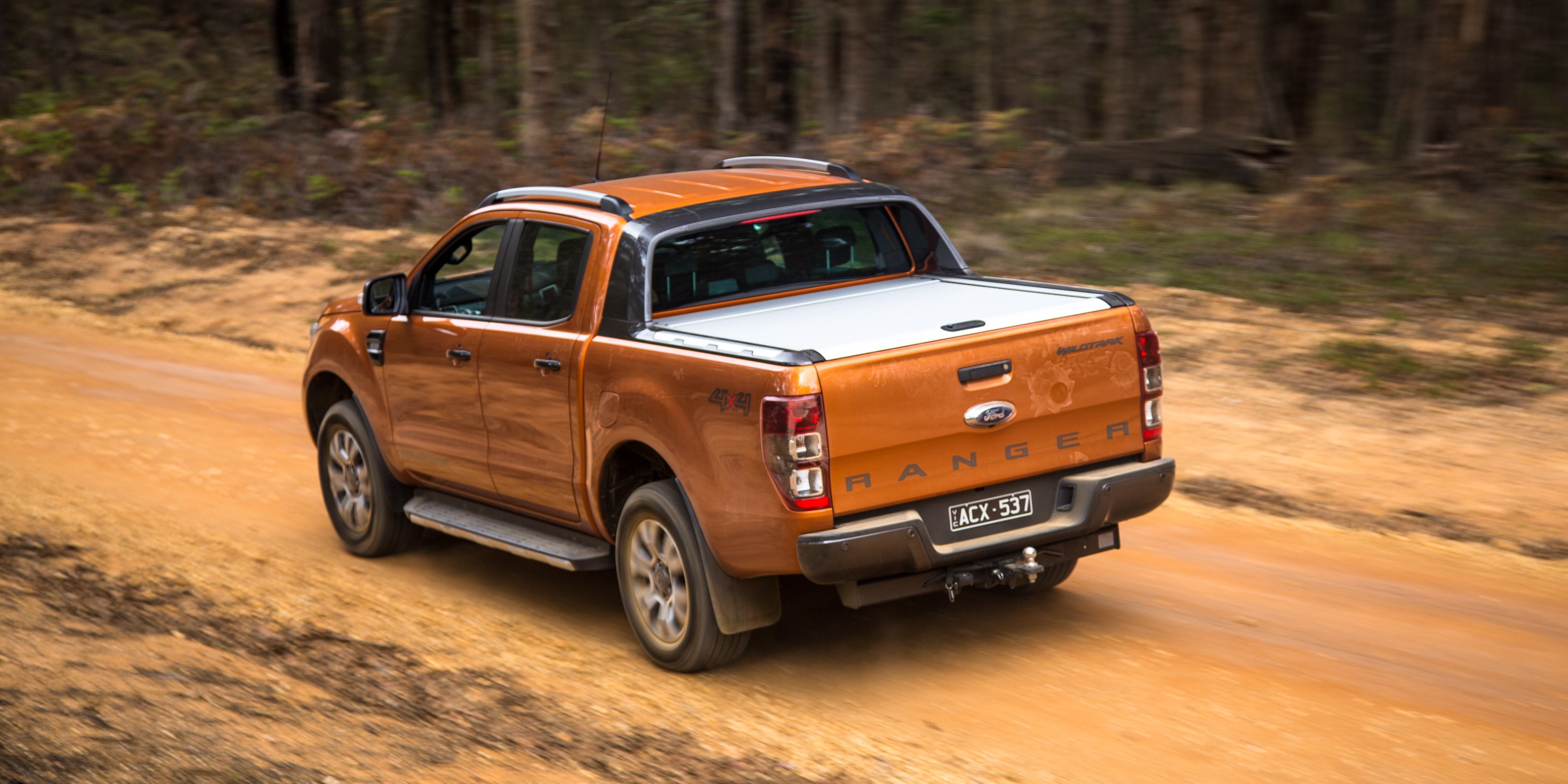 2016 Ford Ranger Wildtrak Review Caradvice