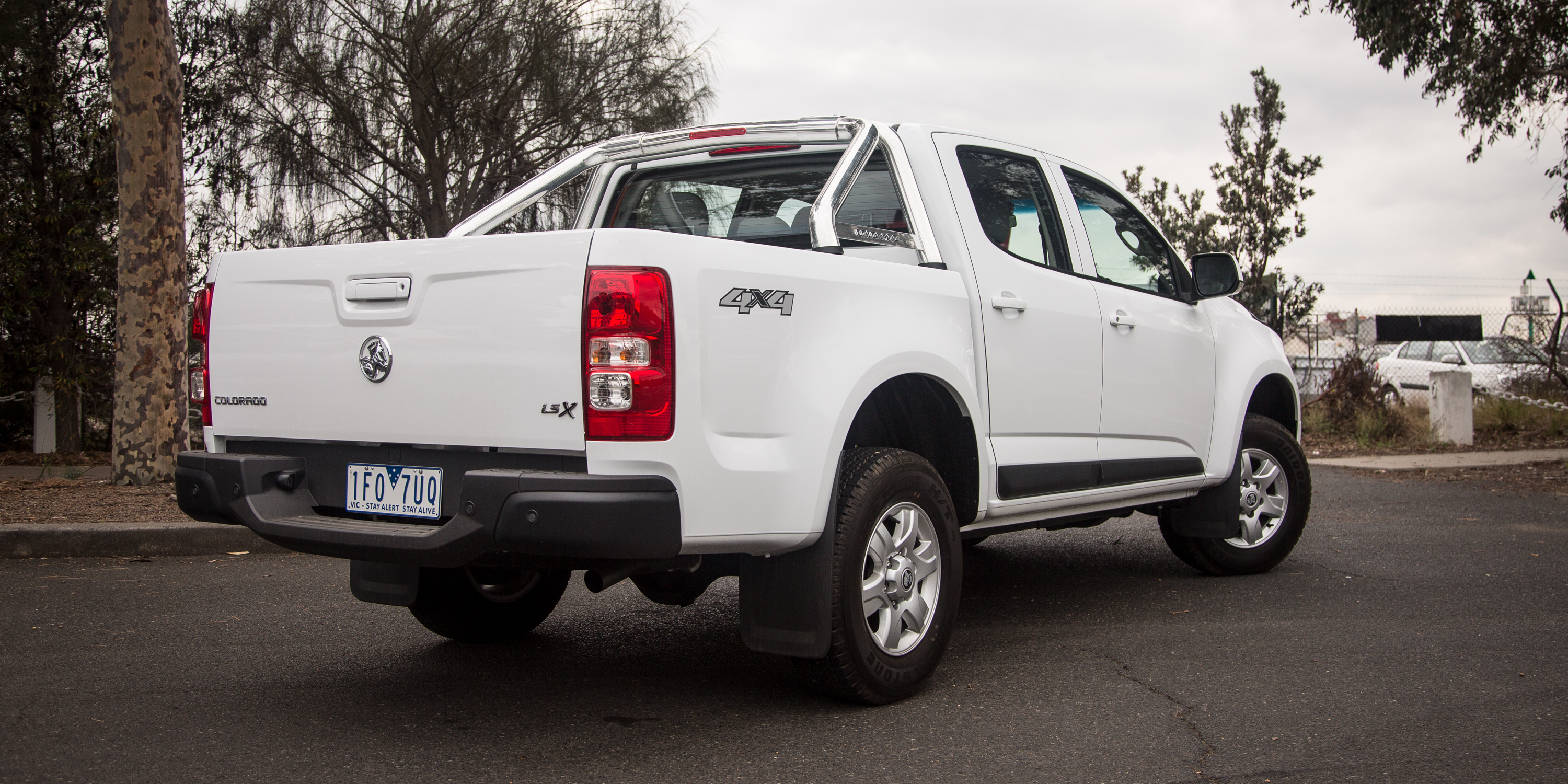 2016 Holden Colorado LSX Review CarAdvice