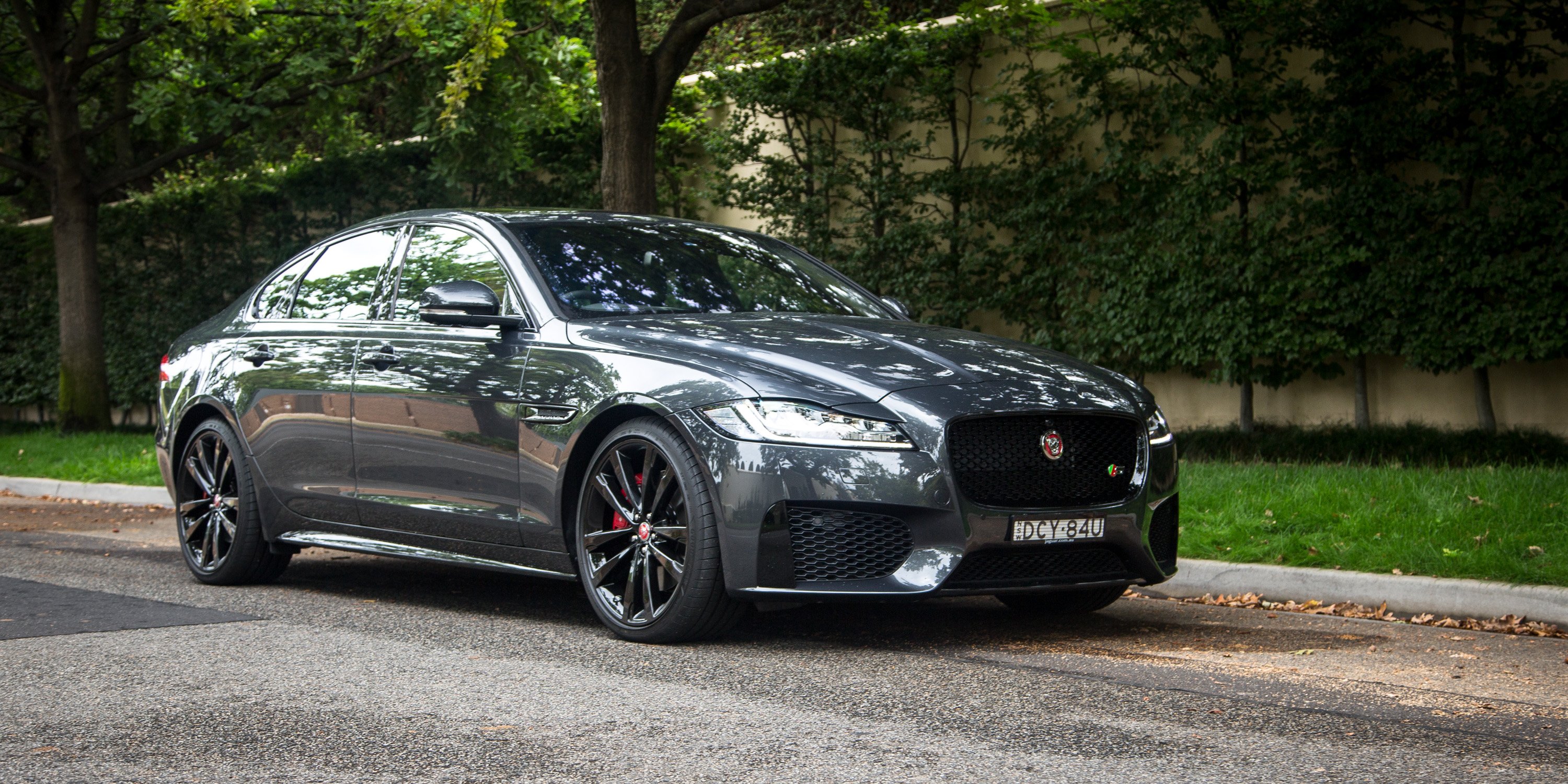 Jaguar XF S 2011