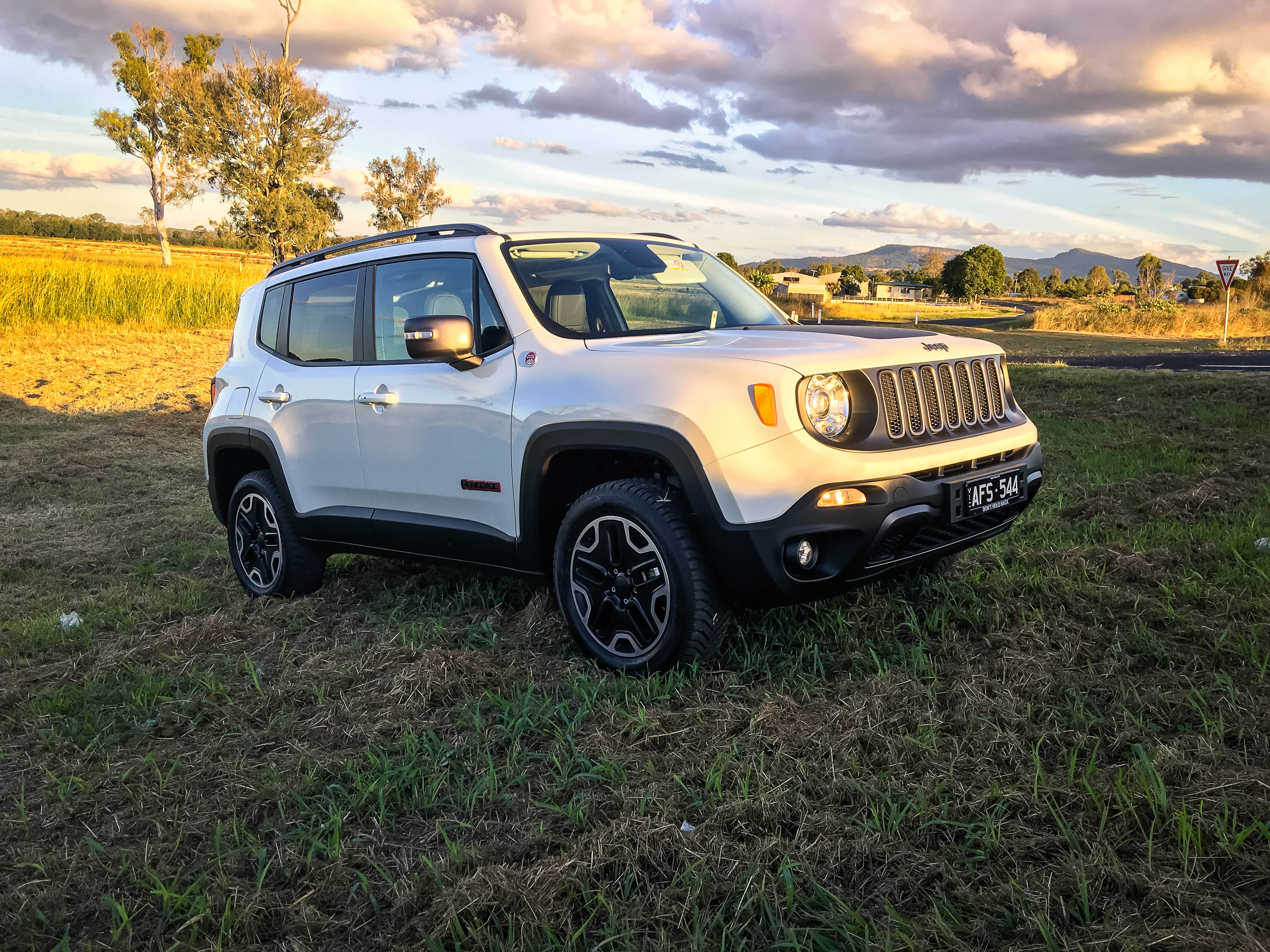 2016 Jeep Renegade Trailhawk Review CarAdvice