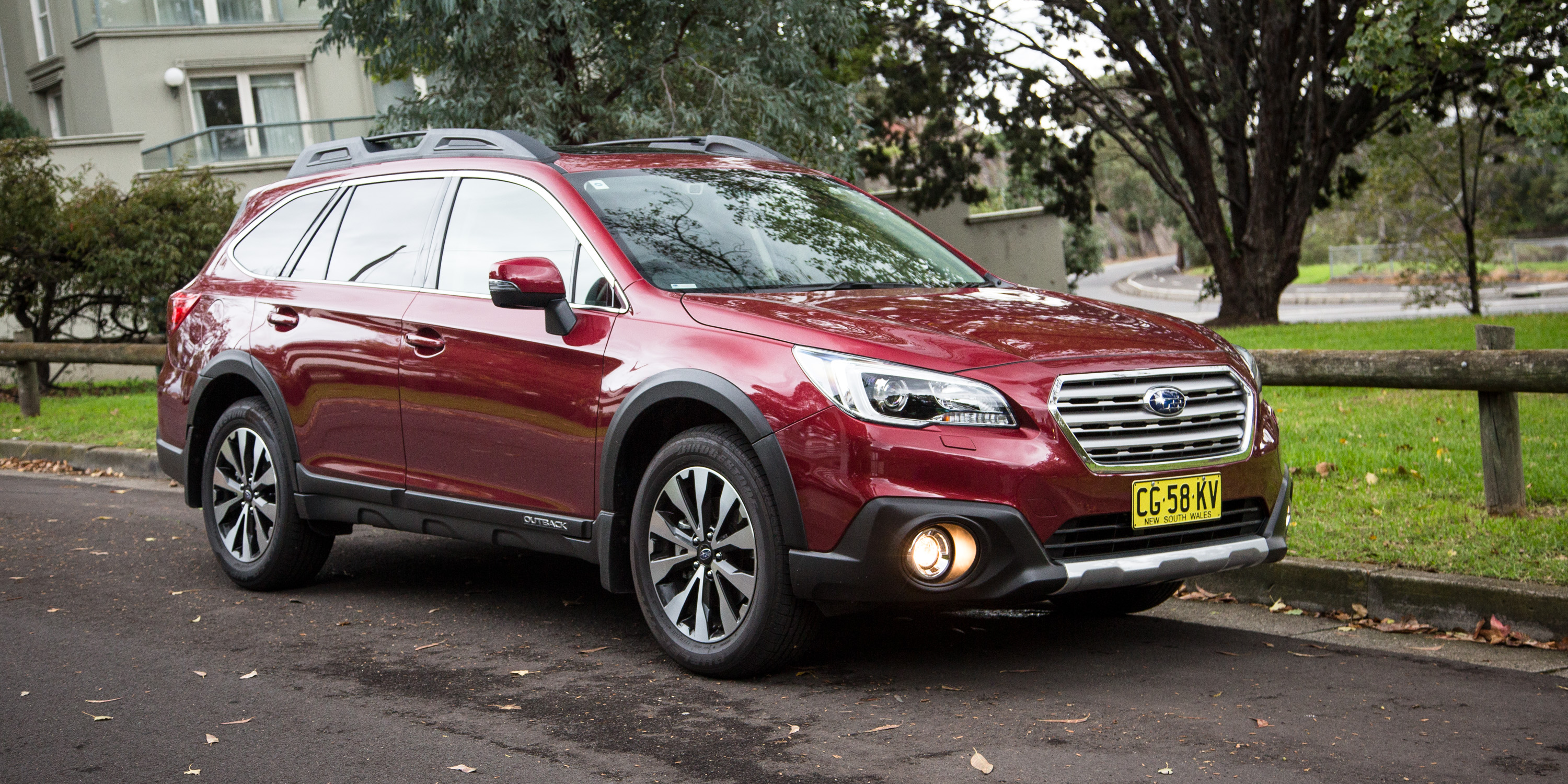 2016 Subaru Outback 2.0D Premium Review CarAdvice