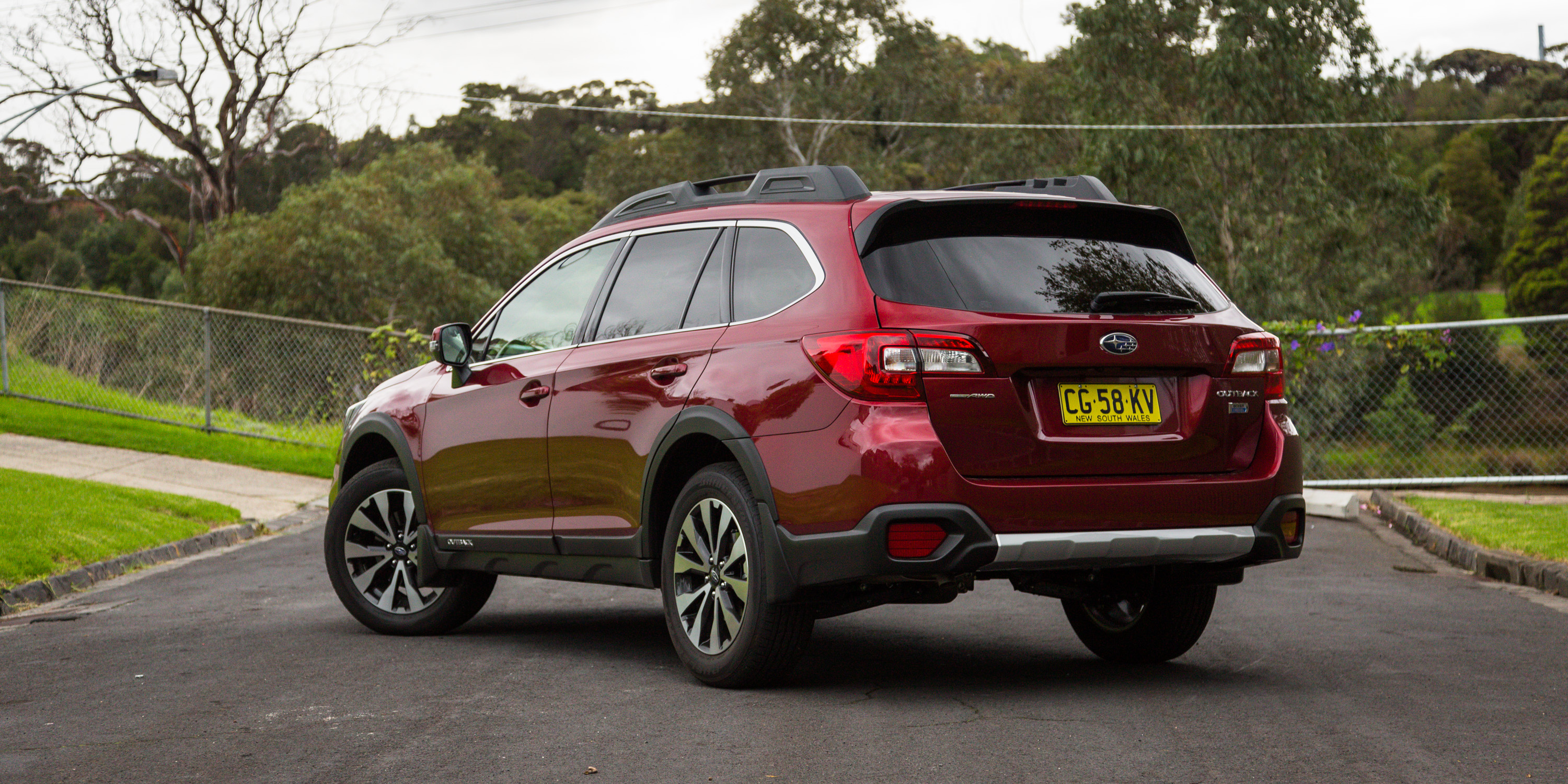 2016 Subaru Outback 2.0D Premium Review CarAdvice