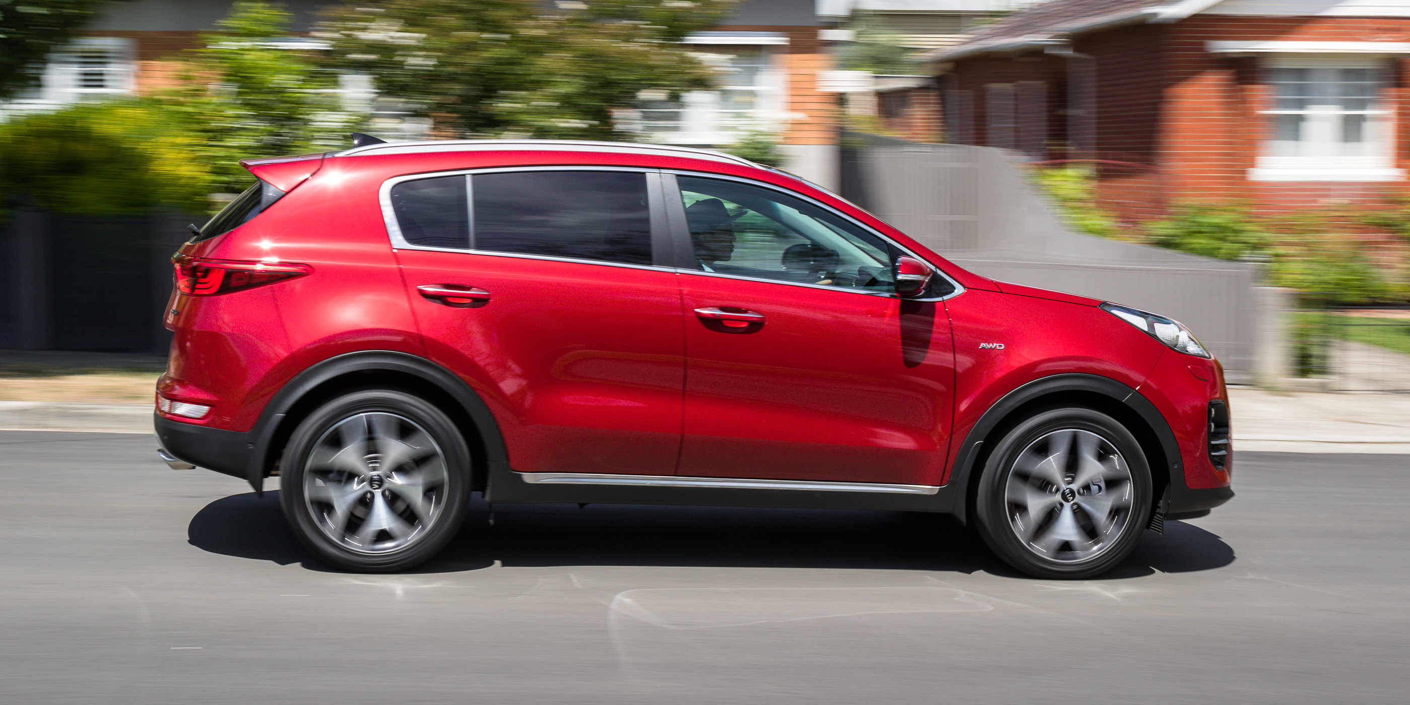 2016 Kia Sportage Platinum Petrol Review CarAdvice