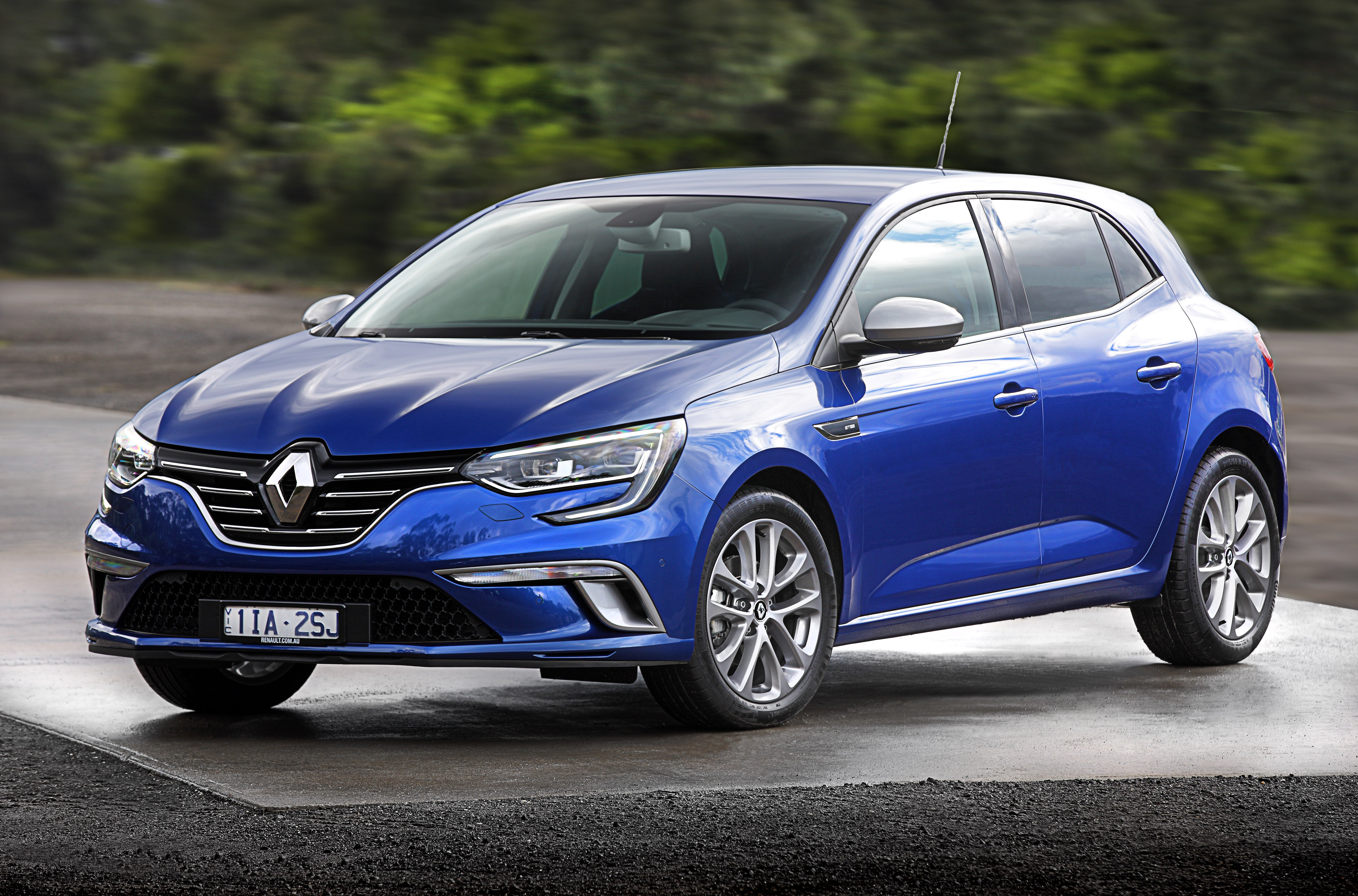 2017 Renault Megane Review Quick Drive CarAdvice