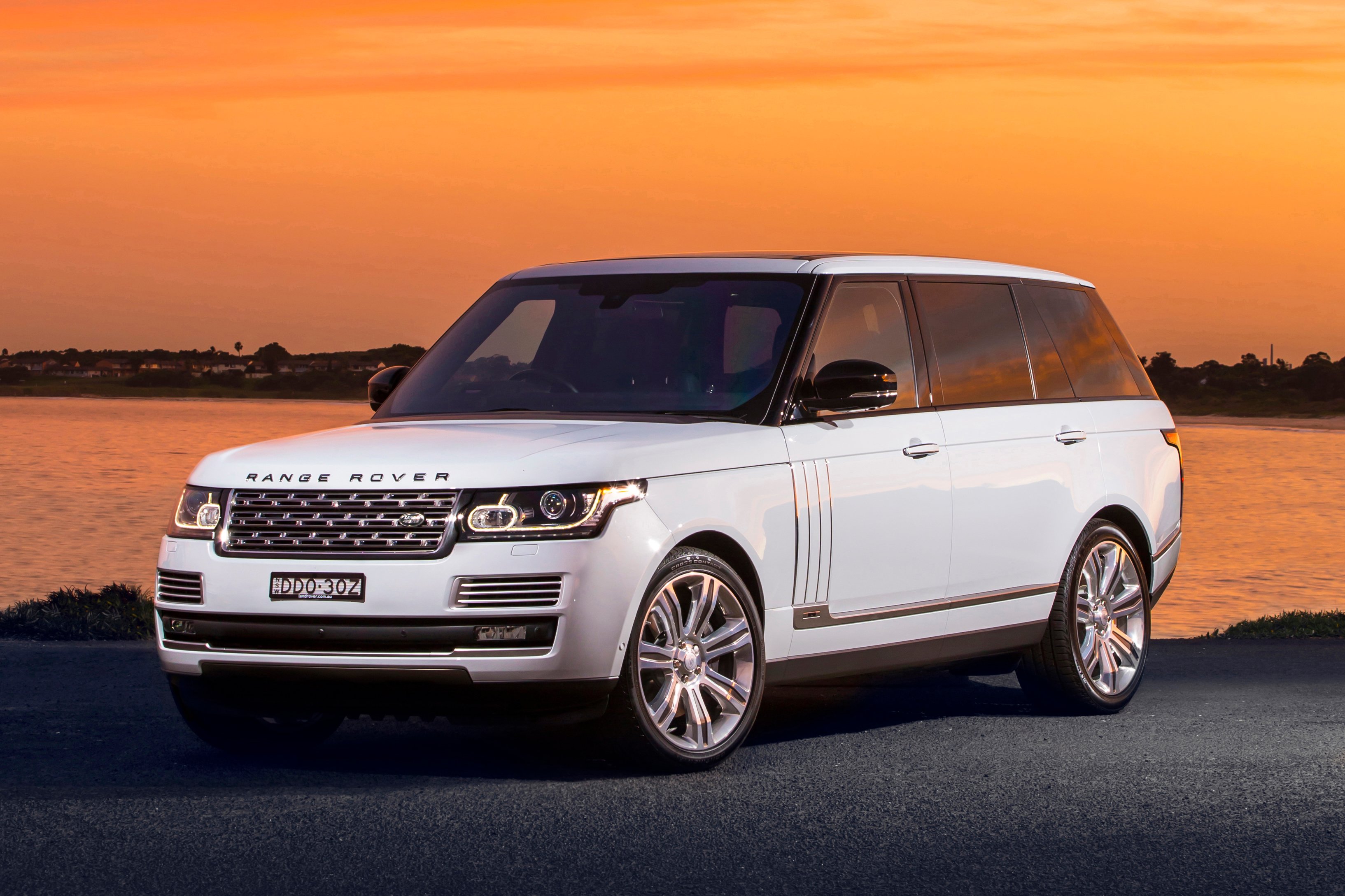 2016 Range Rover SVAutobiography Review CarAdvice