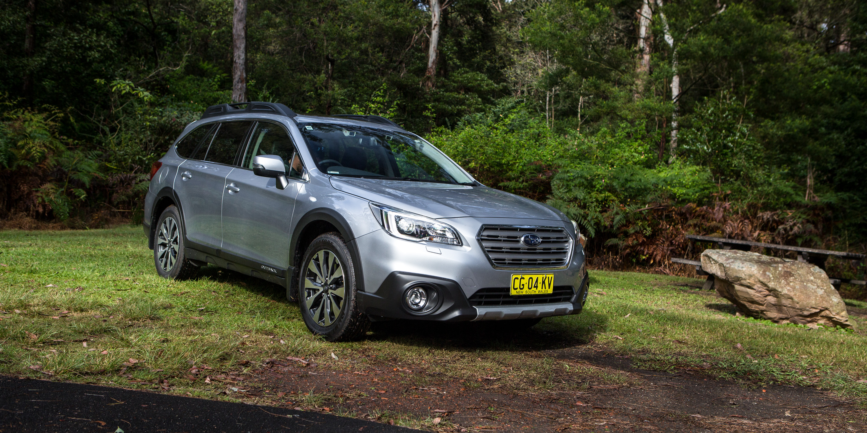 2016 Subaru Outback 2.5i Premium Review CarAdvice
