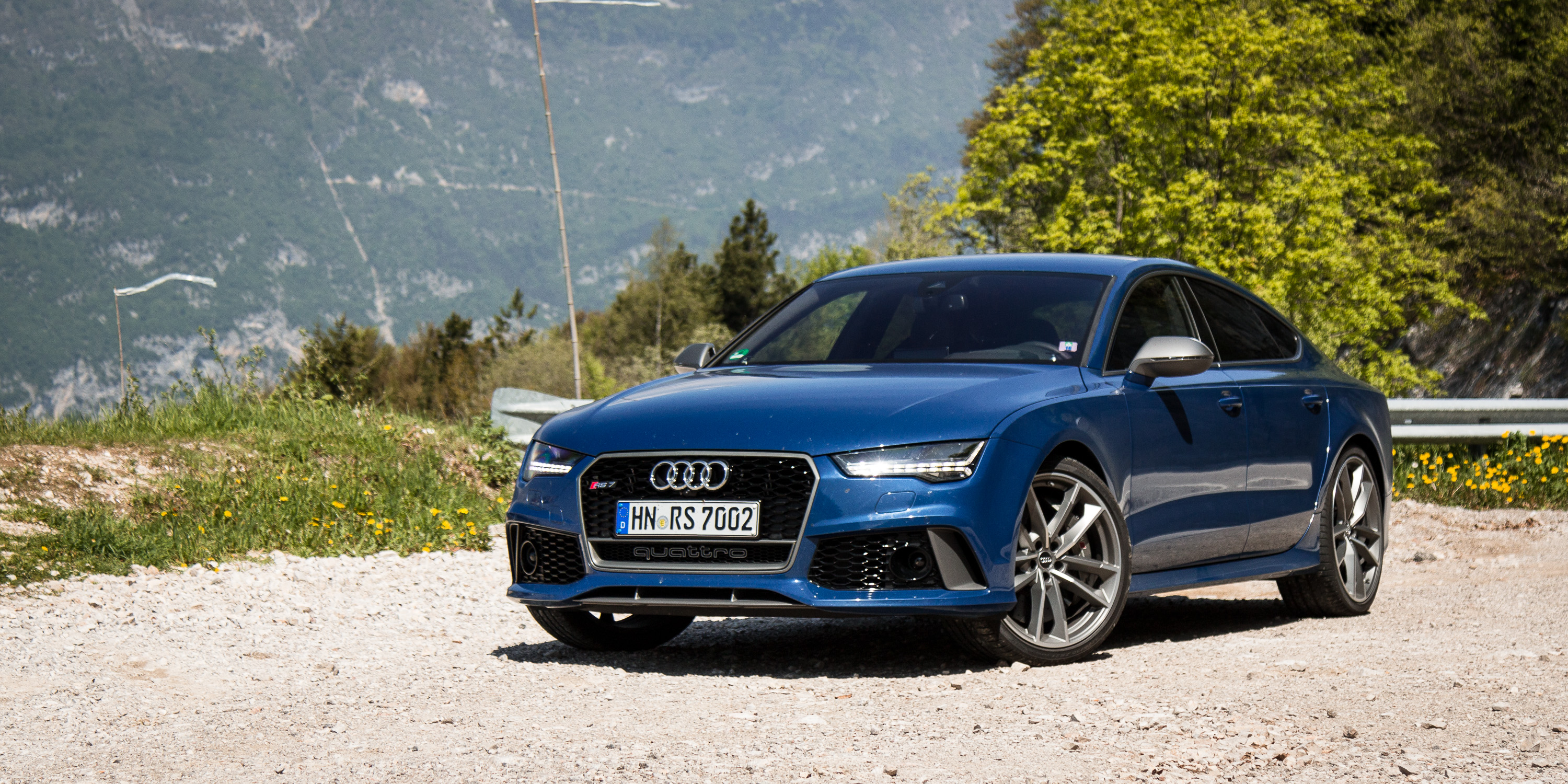 2016 Audi RS7 Sportback Performance