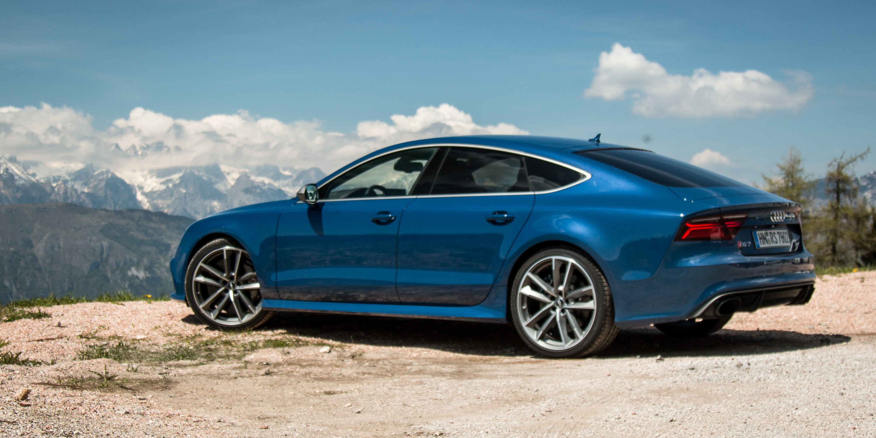 2016 Audi RS7 Sportback Performance