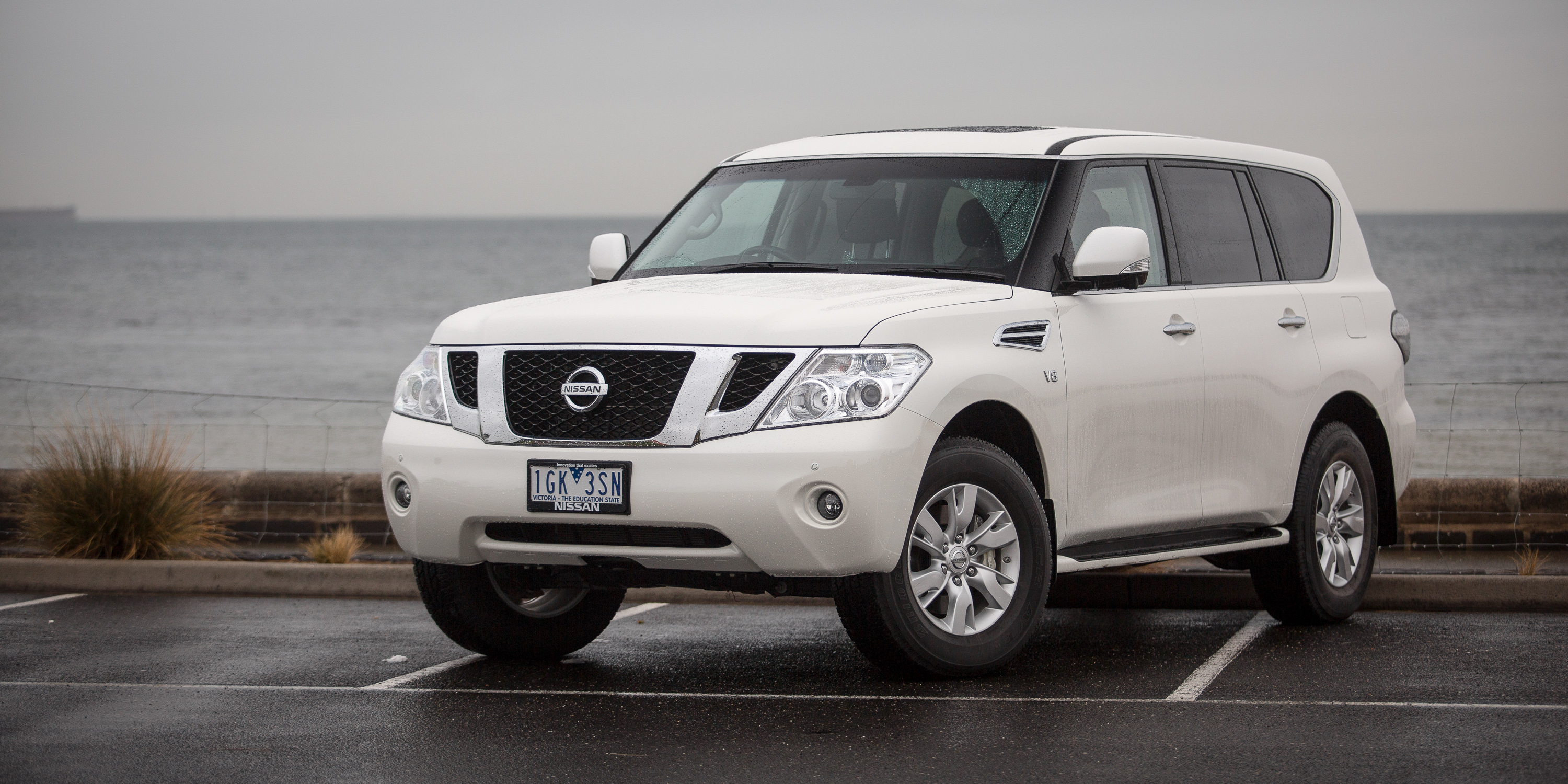 2016 nissan patrol y62 ti 27