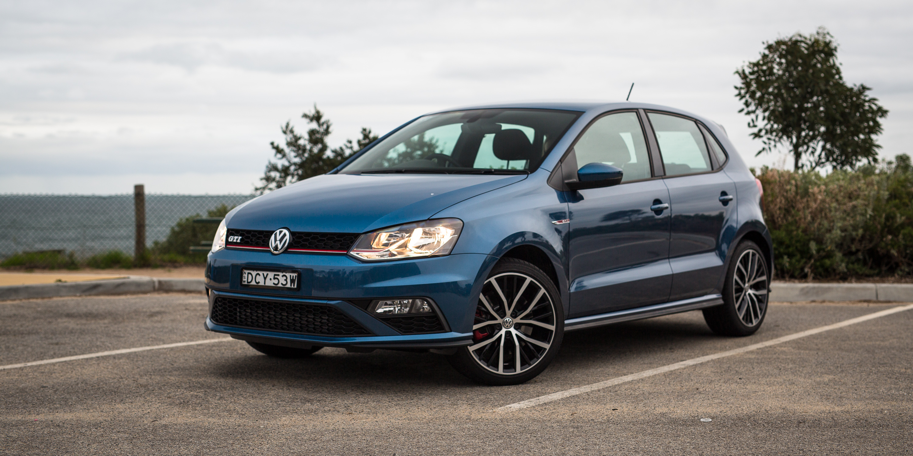 2016 Volkswagen Polo GTI Review CarAdvice