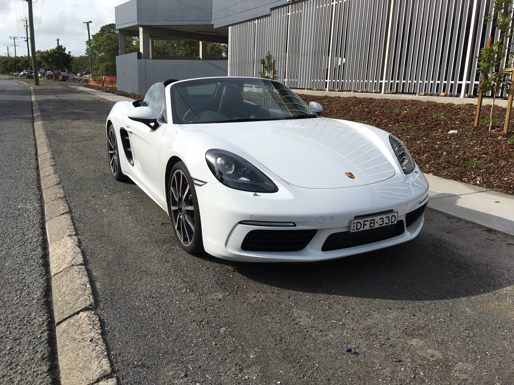 2017 Porsche 718 Boxster S Review CarAdvice
