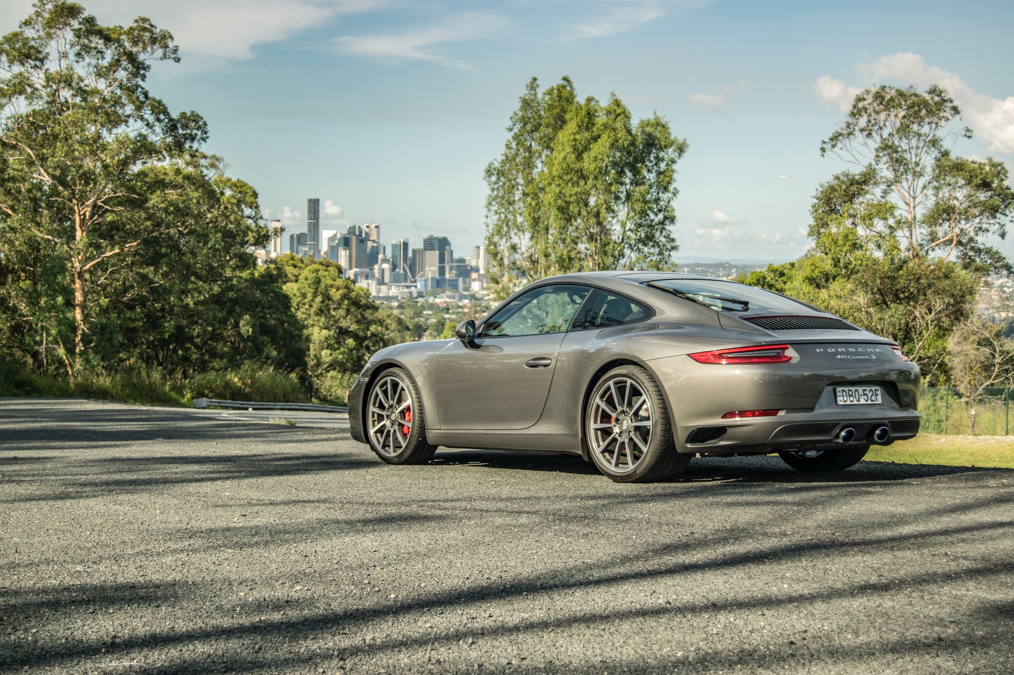 2016 Porsche 911 Carrera S Review CarAdvice