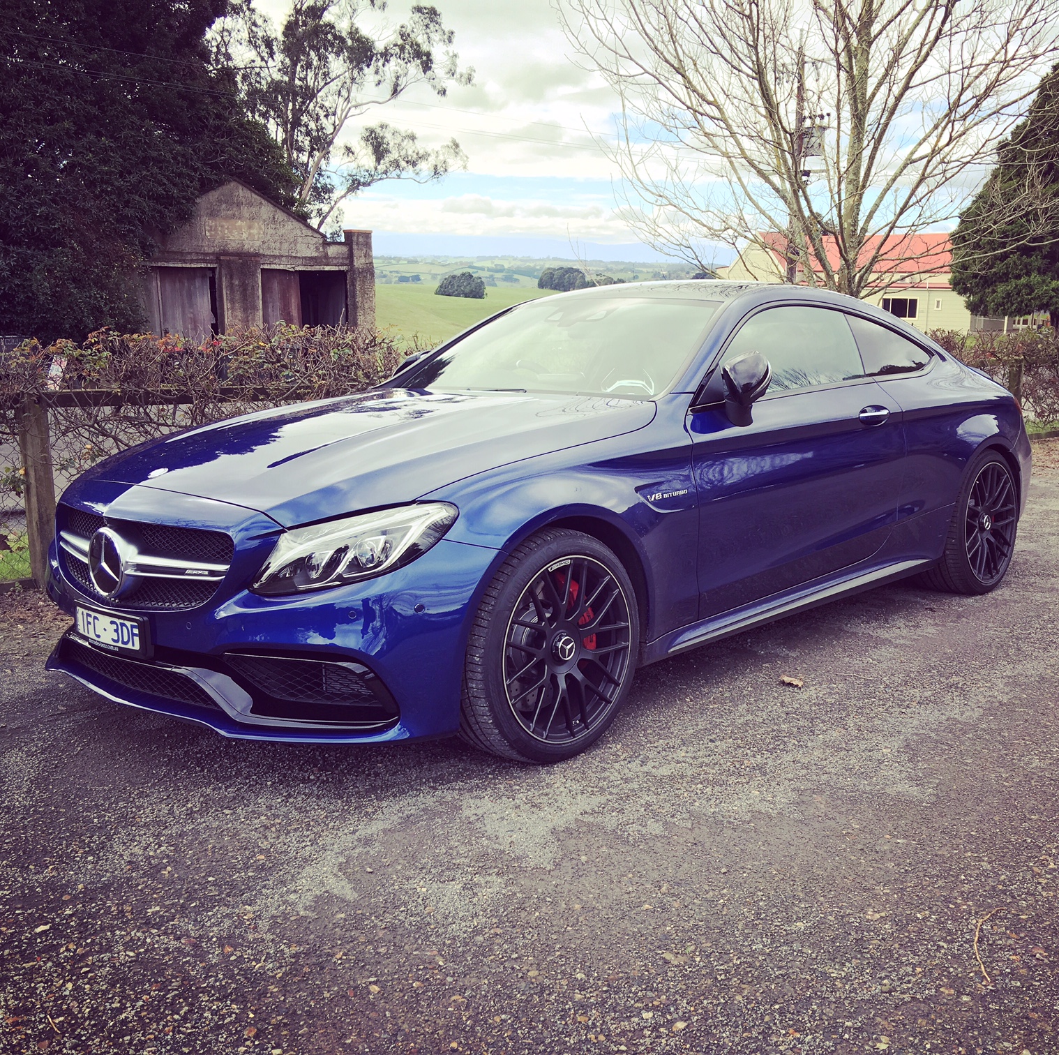 Coupe Vs Sedan >> 2017 Mercedes-AMG C63 S Coupe Review | CarAdvice Coupe Vs Sedan >> 2017 Mercedes-AMG C63 S Coupe Review | CarAdvice