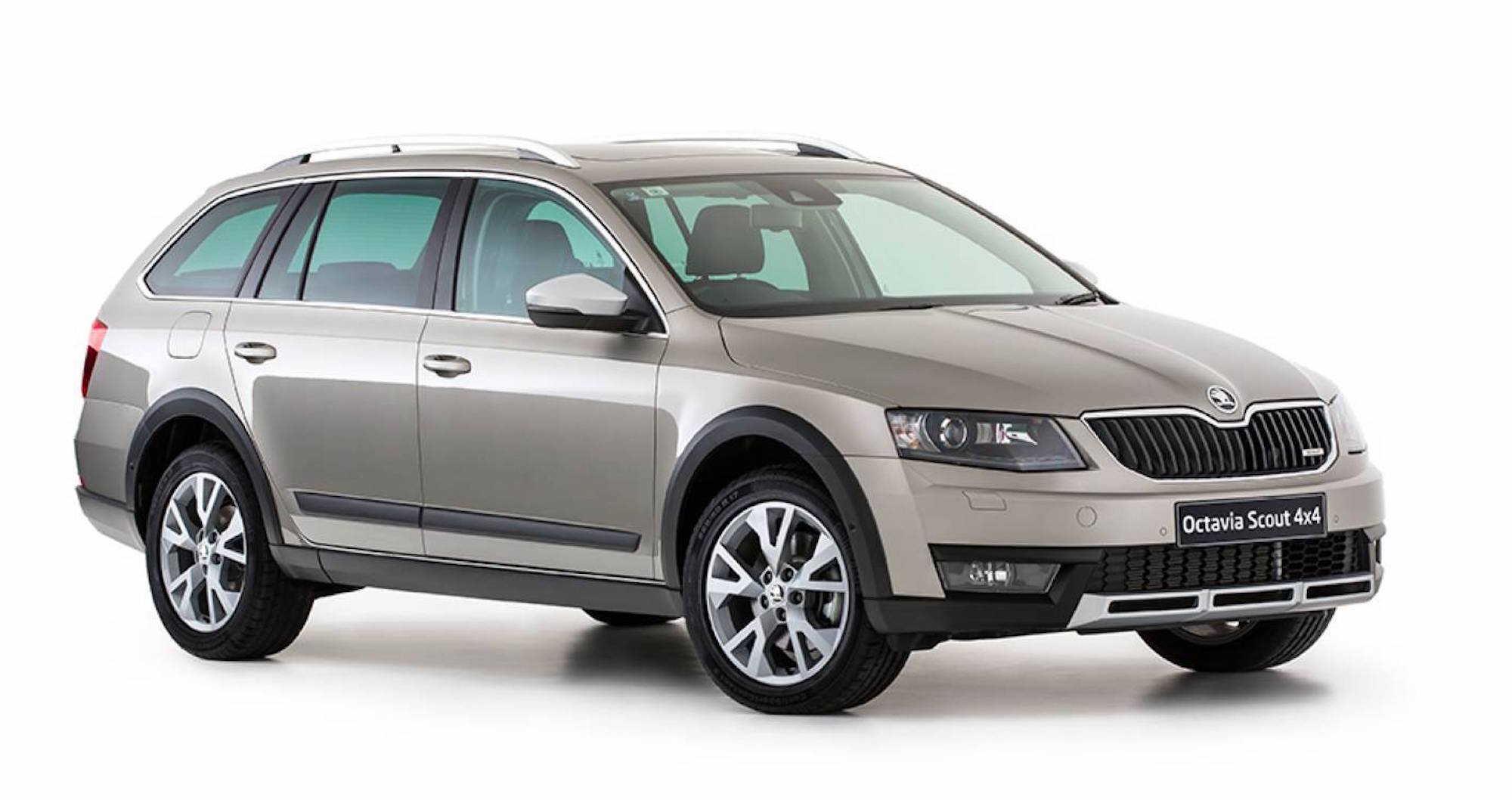 2017 Skoda Octavia Scout pricing and specifications: 135TDI variant ...
