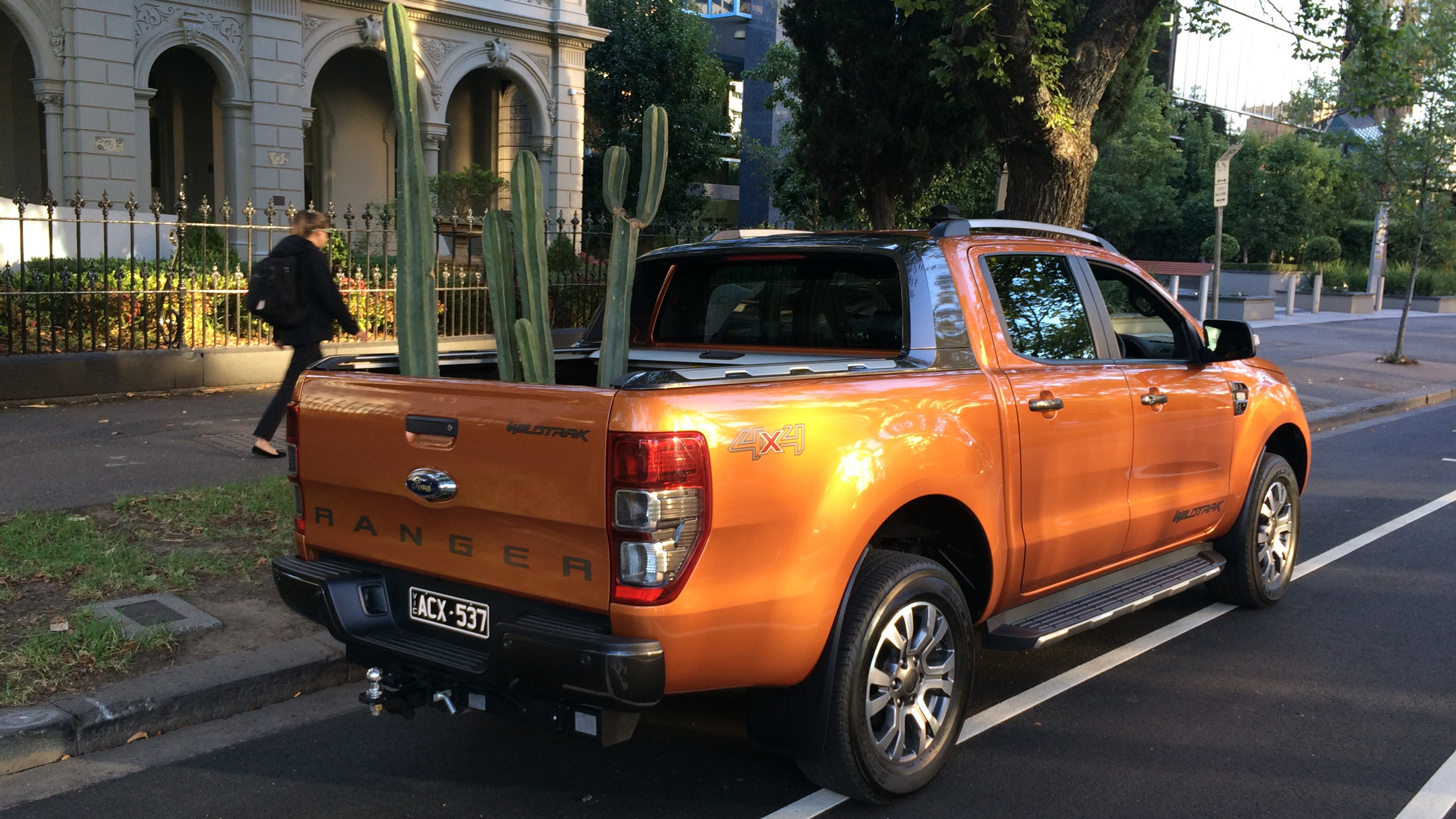 2016 Ford Ranger Wildtrak Review | CarAdvice