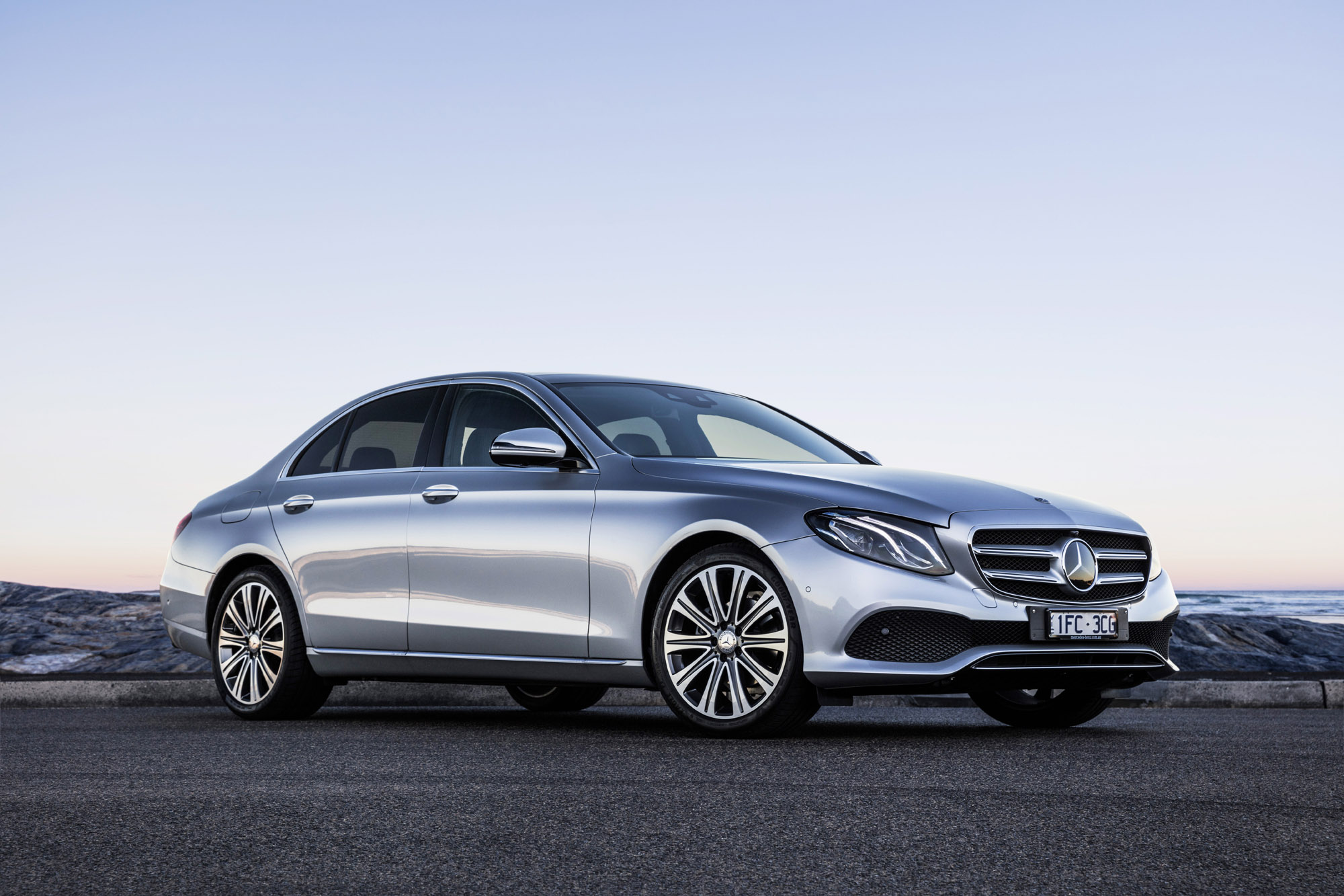 2016 MercedesBenz EClass Review CarAdvice