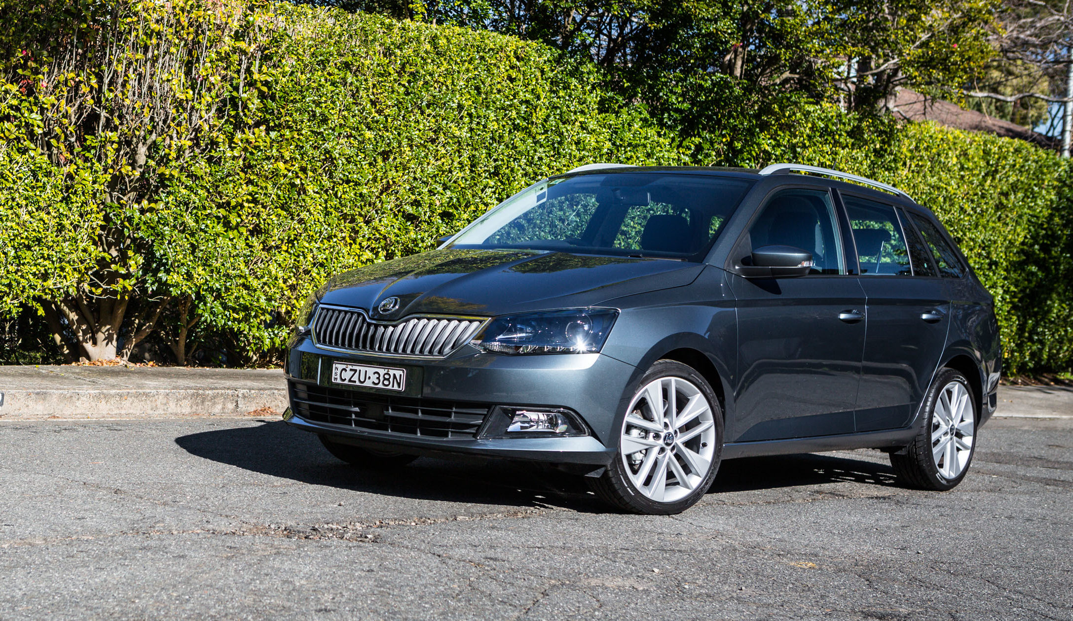 2016 Skoda Fabia Wagon Review CarAdvice