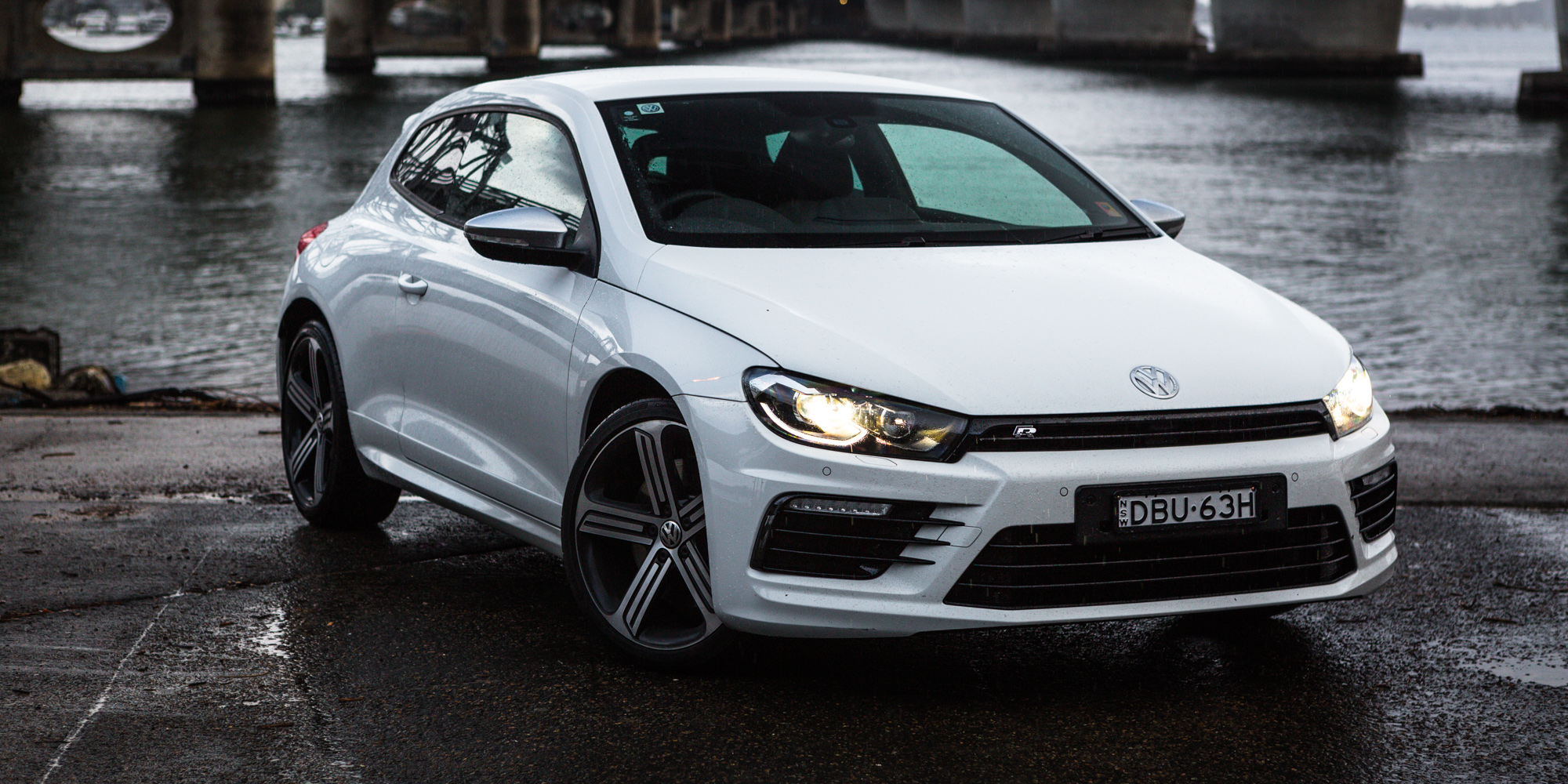 2016 Volkswagen Scirocco R Review CarAdvice