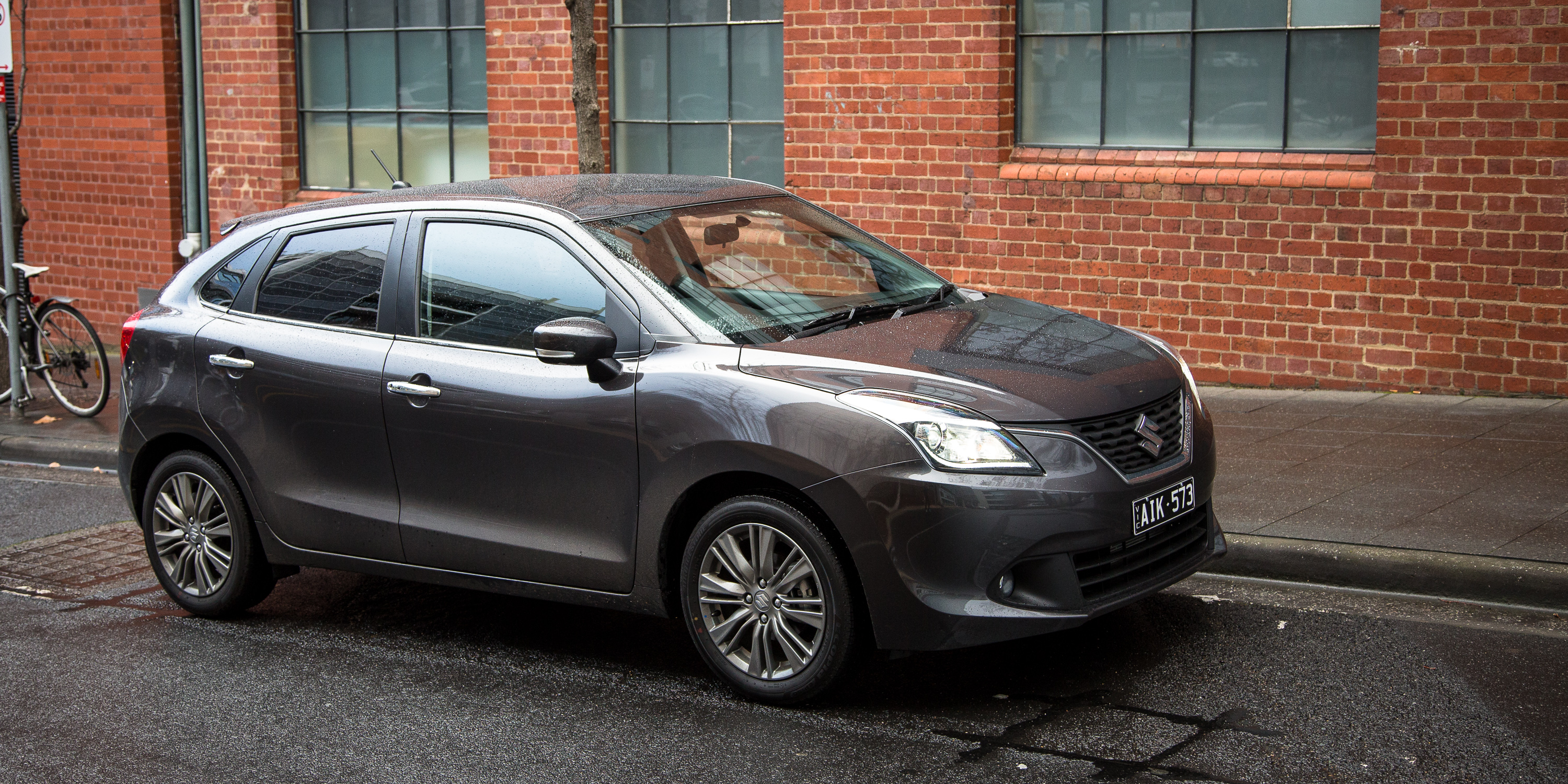 2016 Suzuki Baleno GLX Turbo Review CarAdvice