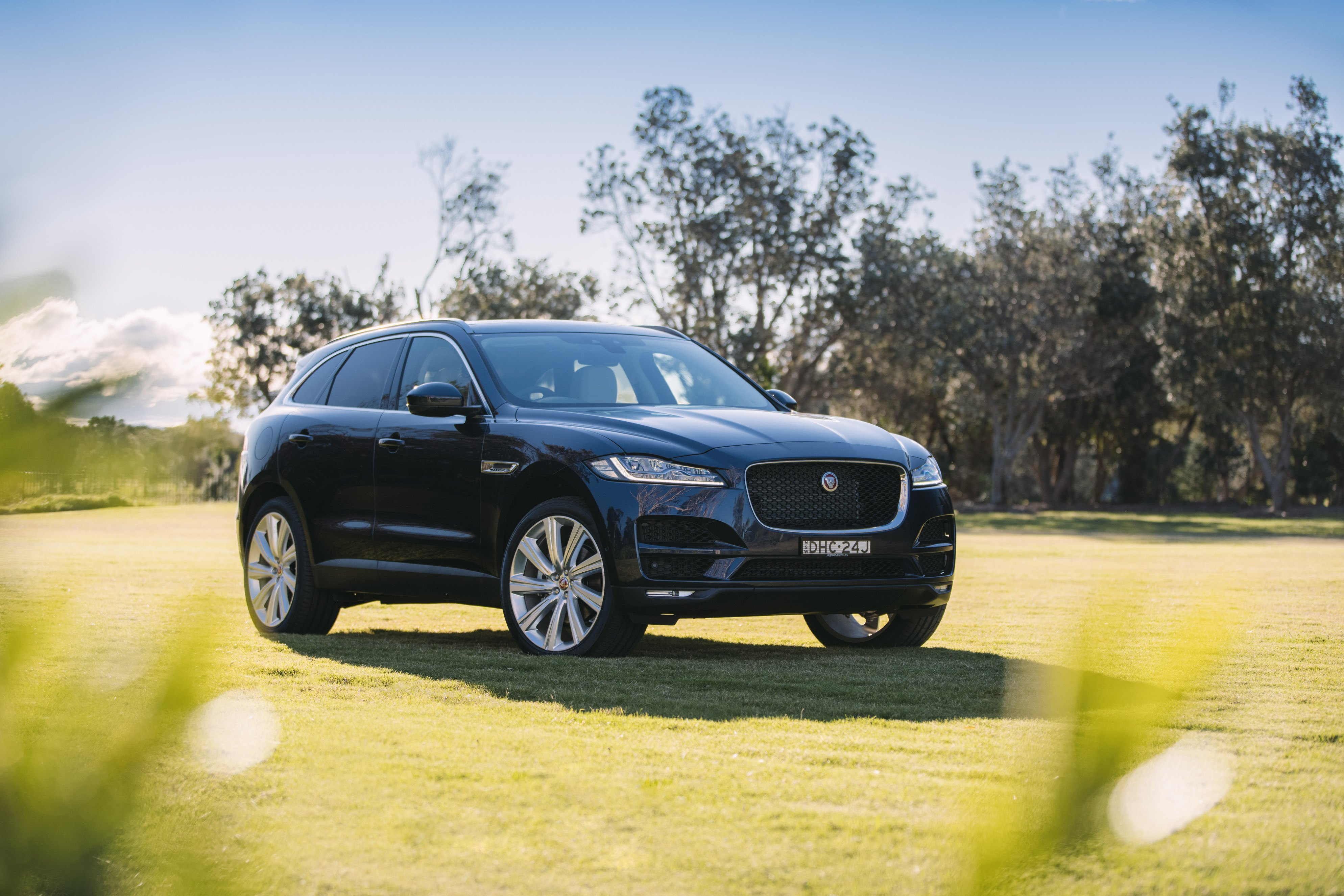 2017 Jaguar F-Pace Review | CarAdvice