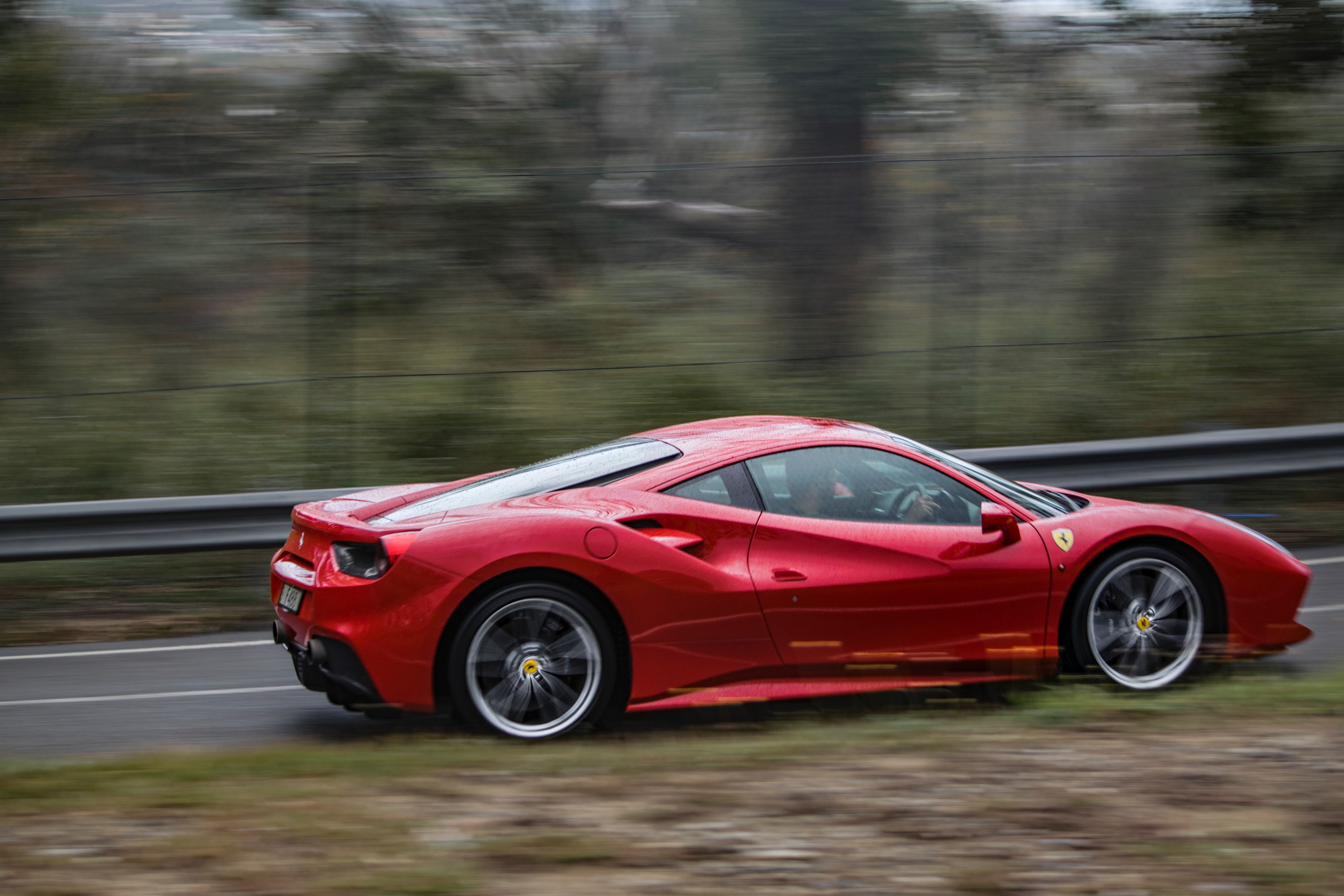 2016 Ferrari 488 Gtb Review Caradvice