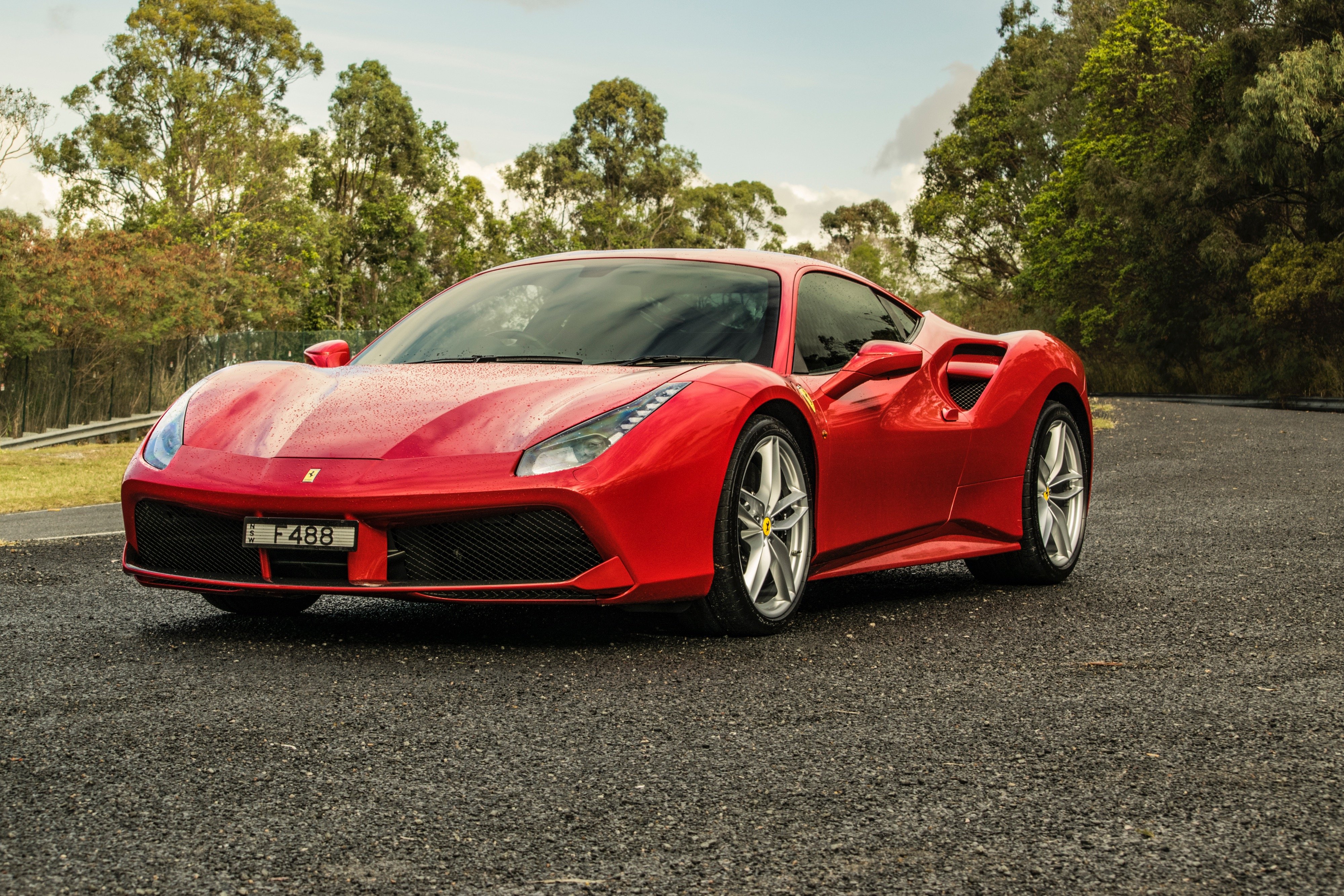 2016 Ferrari 488 GTB Review | CarAdvice