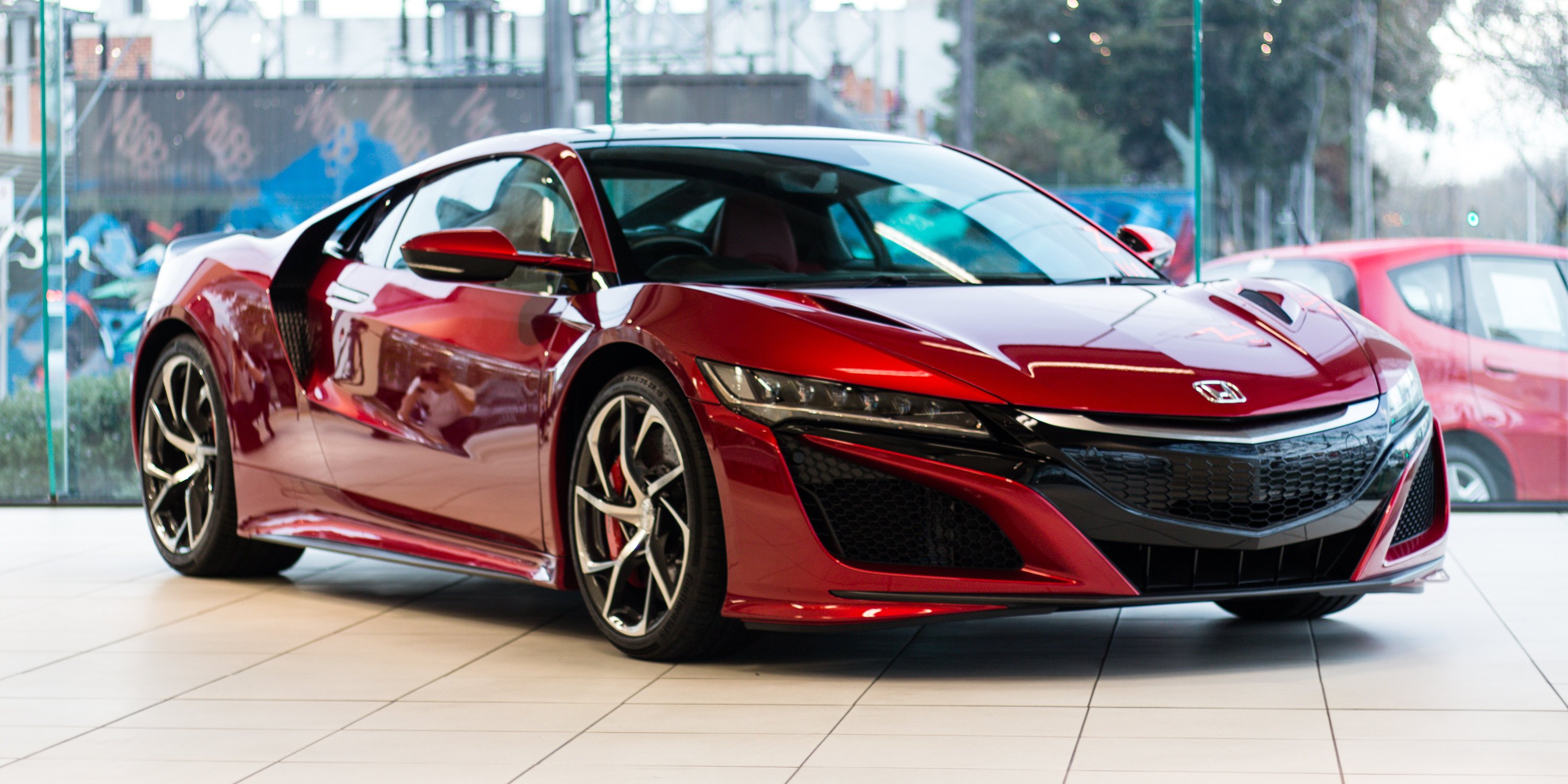 2017 Honda NSX 420,000 driveaway price tag tipped for