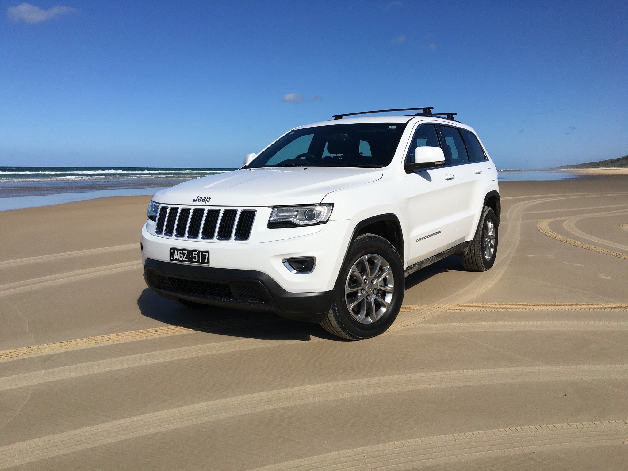 Jeep Grand Cherokee 2016