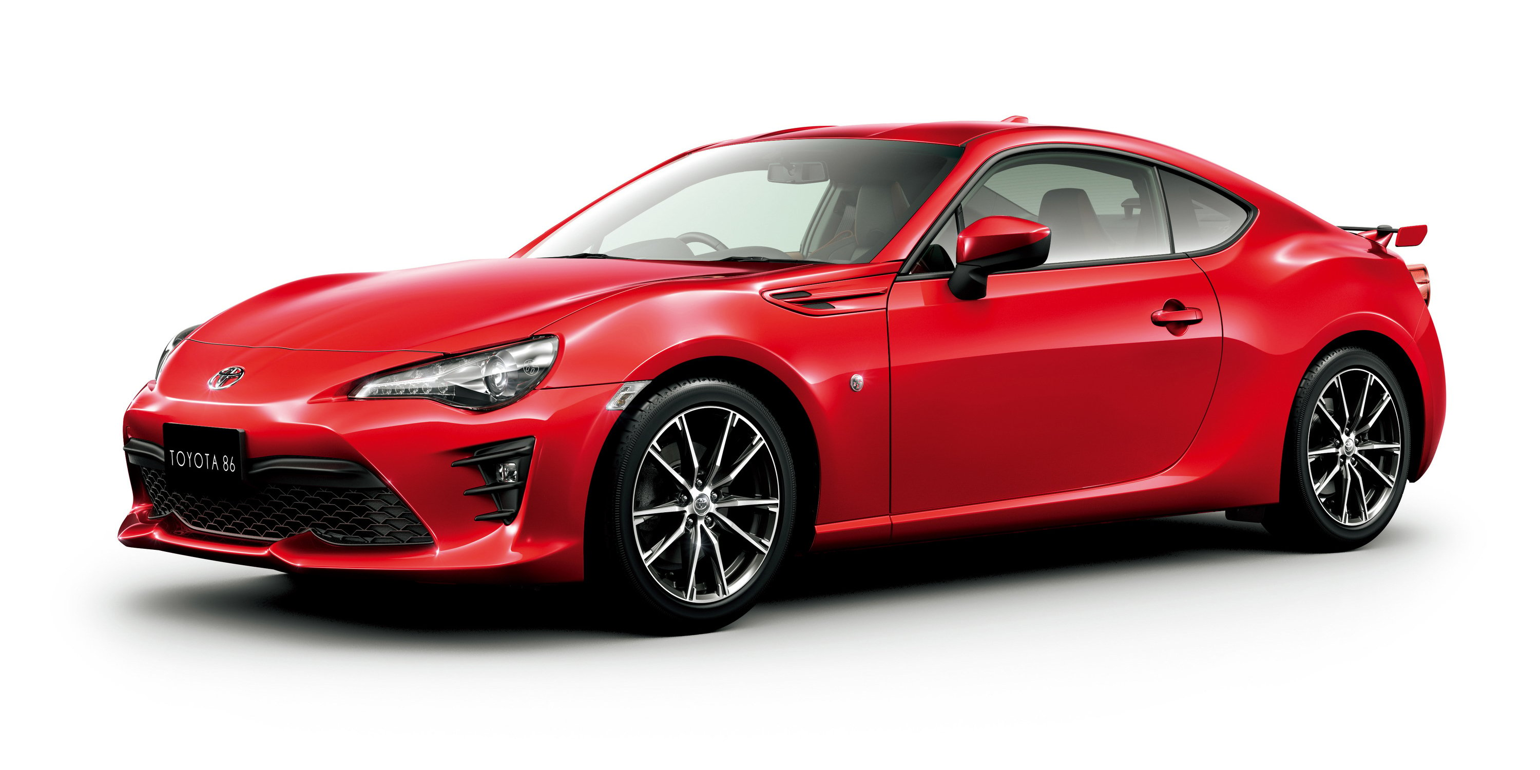 2017 Toyota 86:: updated and uprated sports car confirmed for fourth